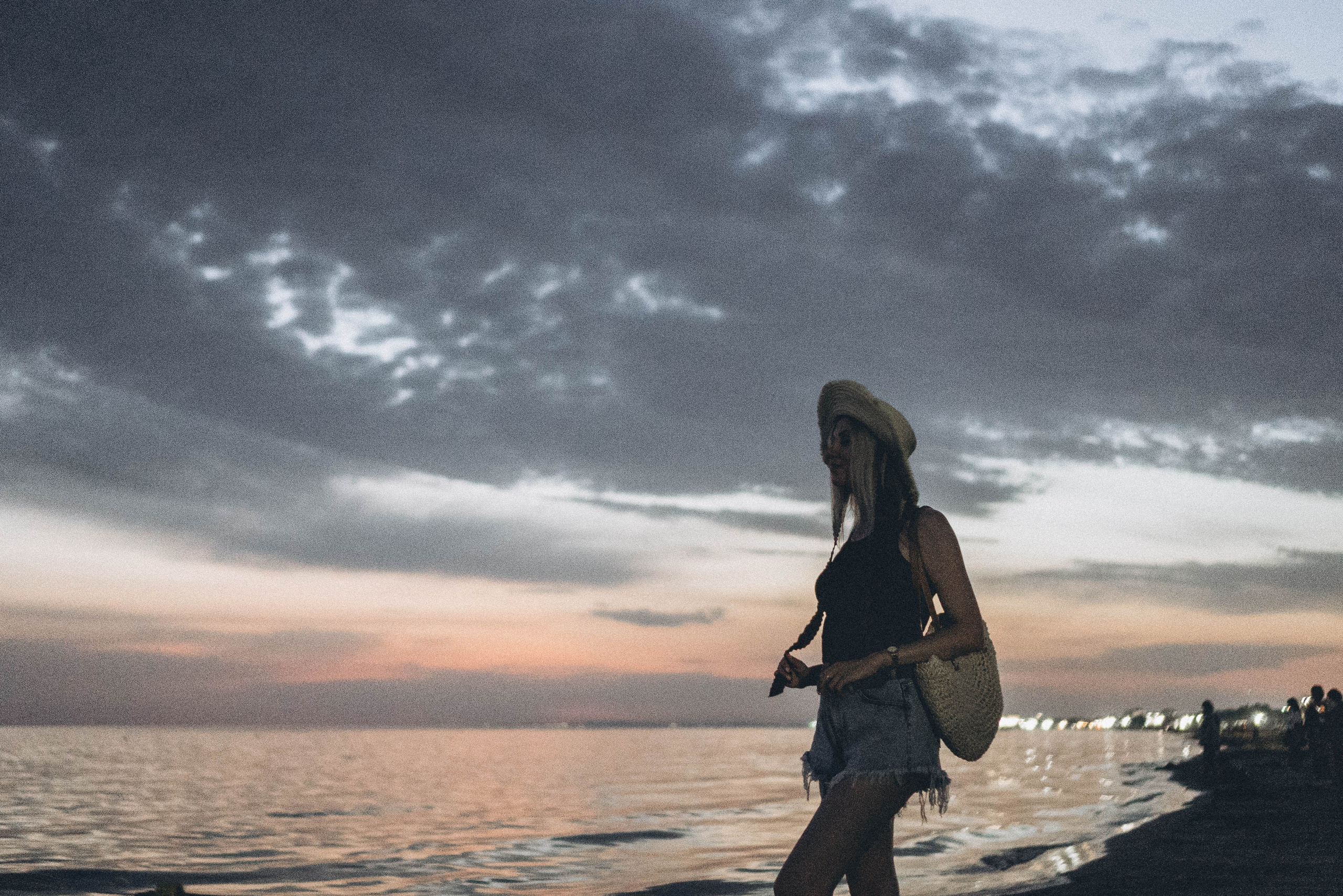 Закат на черном море. Профессиональный фотограф, Санкт-Петербург — Виктория Богомолова