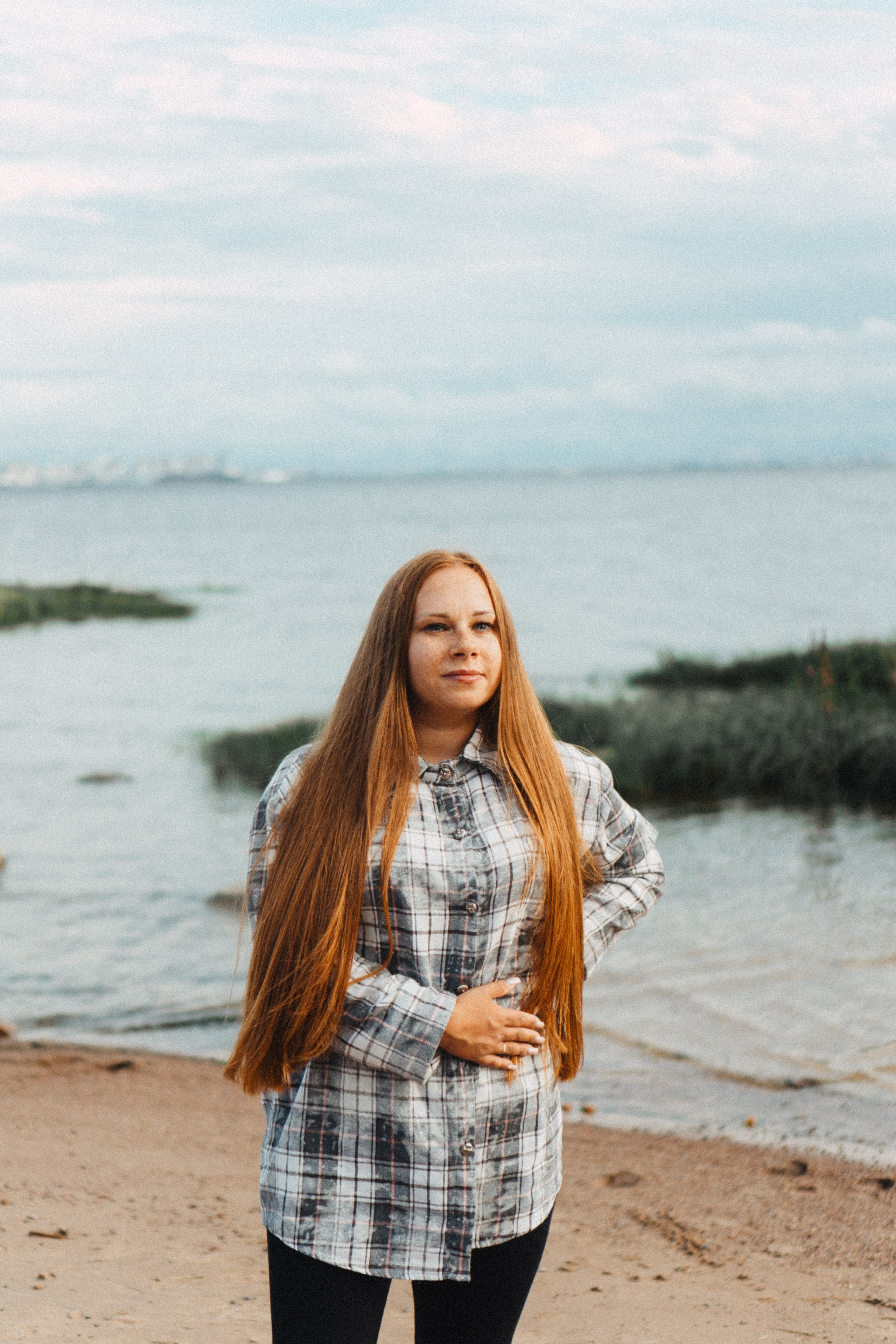 МАМА И ДОЧКА НА ФИНСКОМ ЗАЛИВЕ. Профессиональный фотограф, Санкт-Петербург — Виктория Богомолова