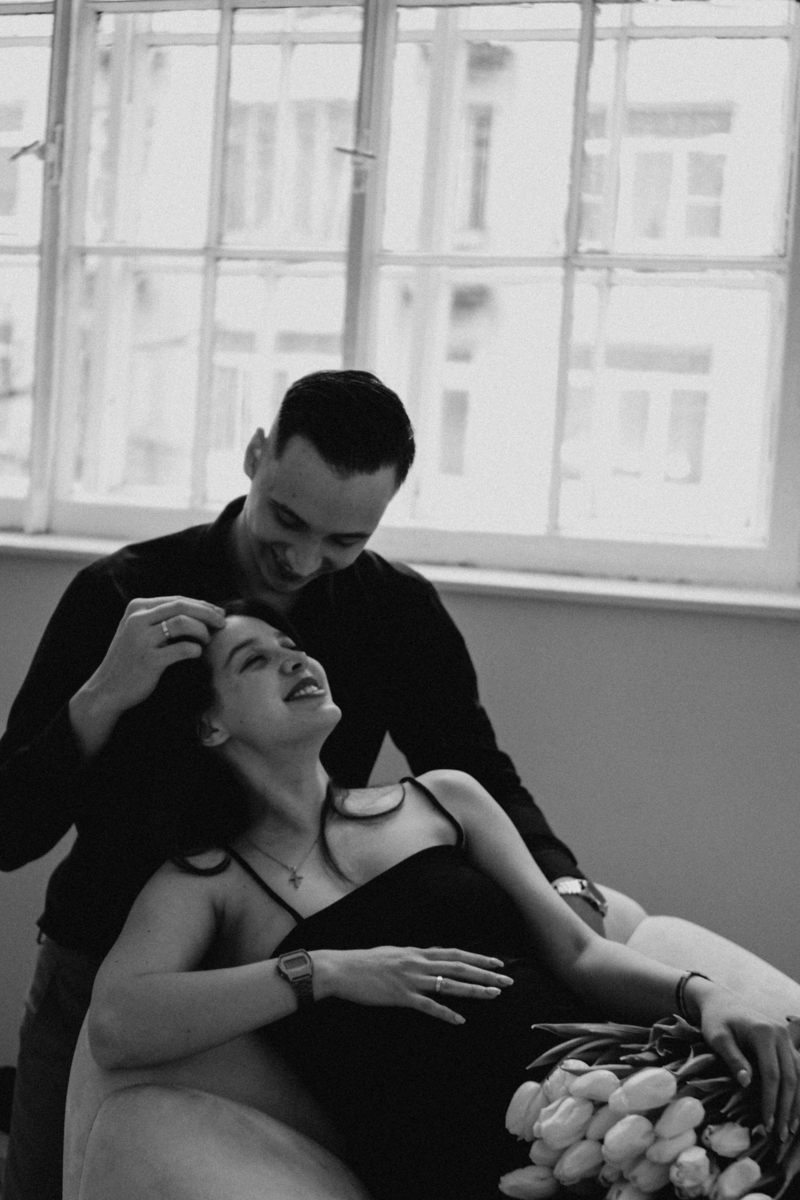 Love Story Беременность. Профессиональный фотограф, Санкт-Петербург — Виктория Богомолова