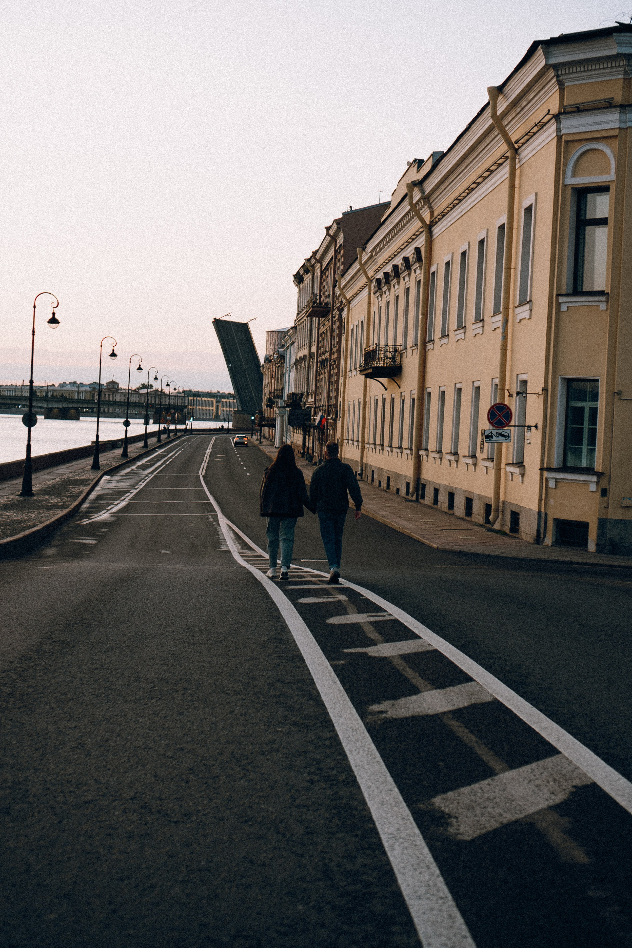 Рассветная история любви. Профессиональный фотограф, Санкт-Петербург — Виктория Богомолова