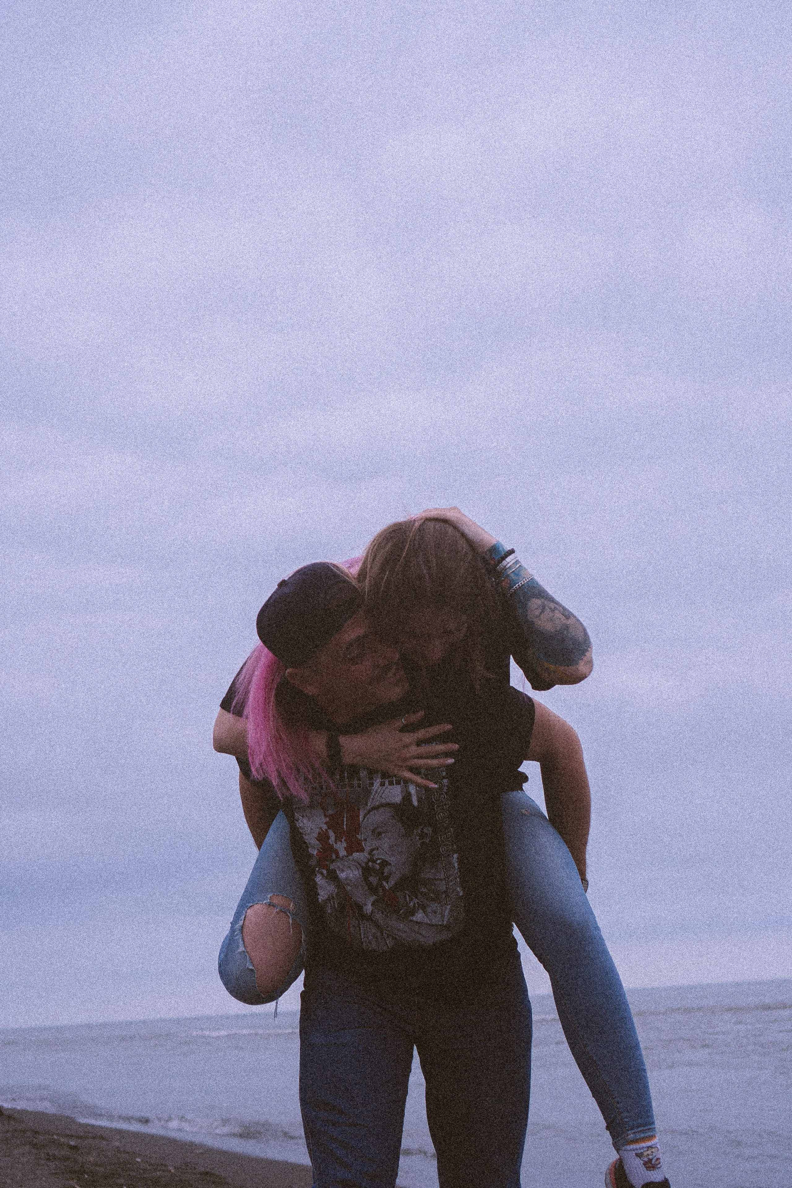 НА БЕРЕГУ МОРЯ. Профессиональный фотограф, Санкт-Петербург — Виктория Богомолова