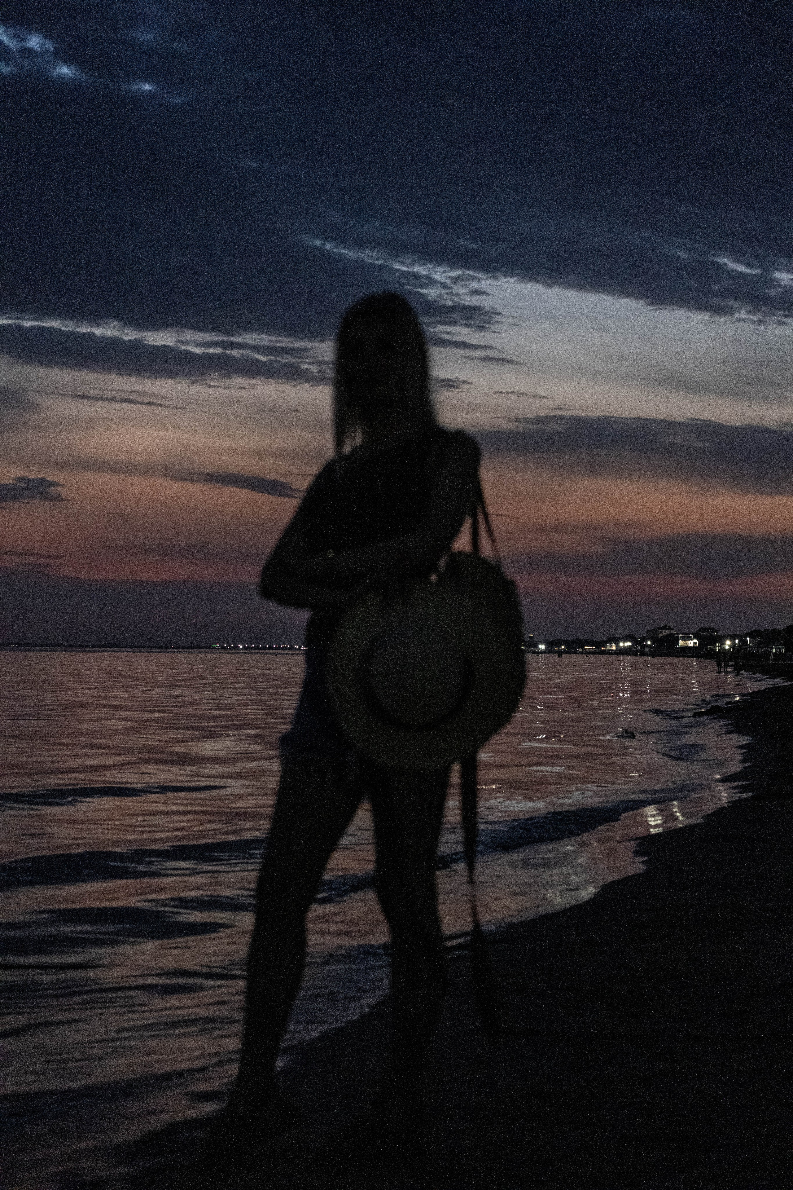 Закат на черном море. Профессиональный фотограф, Санкт-Петербург — Виктория Богомолова