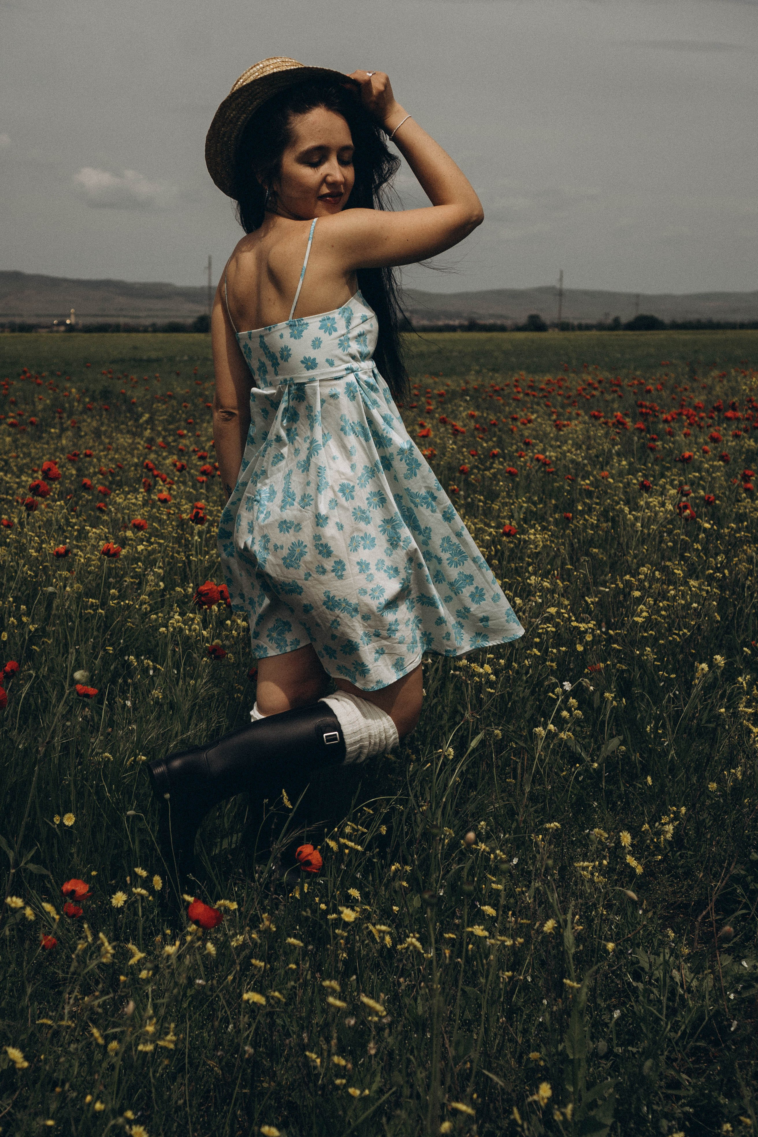 Цветочная поляна. Профессиональный фотограф, Санкт-Петербург — Виктория Богомолова
