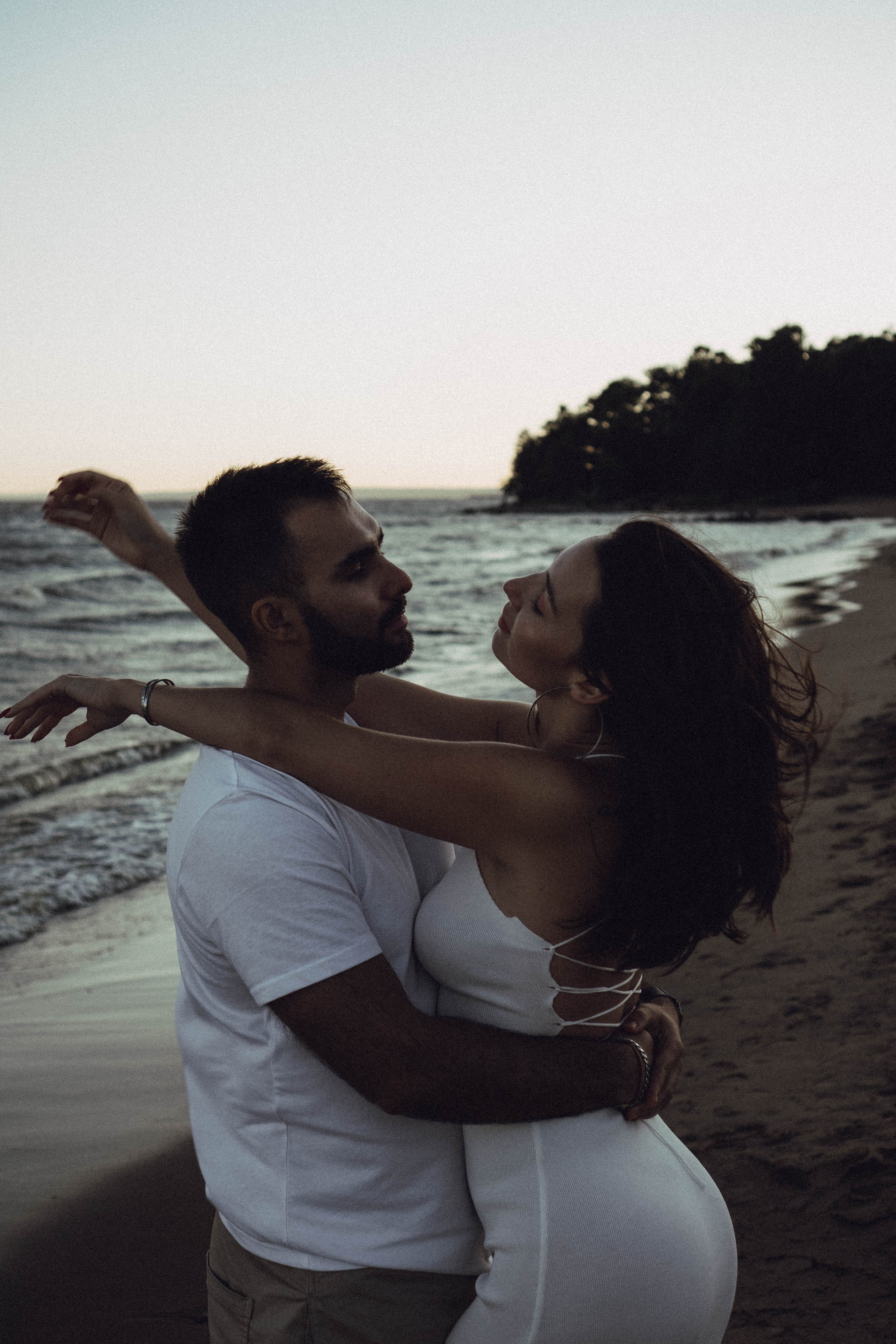 Любовь на заливе. Профессиональный фотограф, Санкт-Петербург — Виктория Богомолова