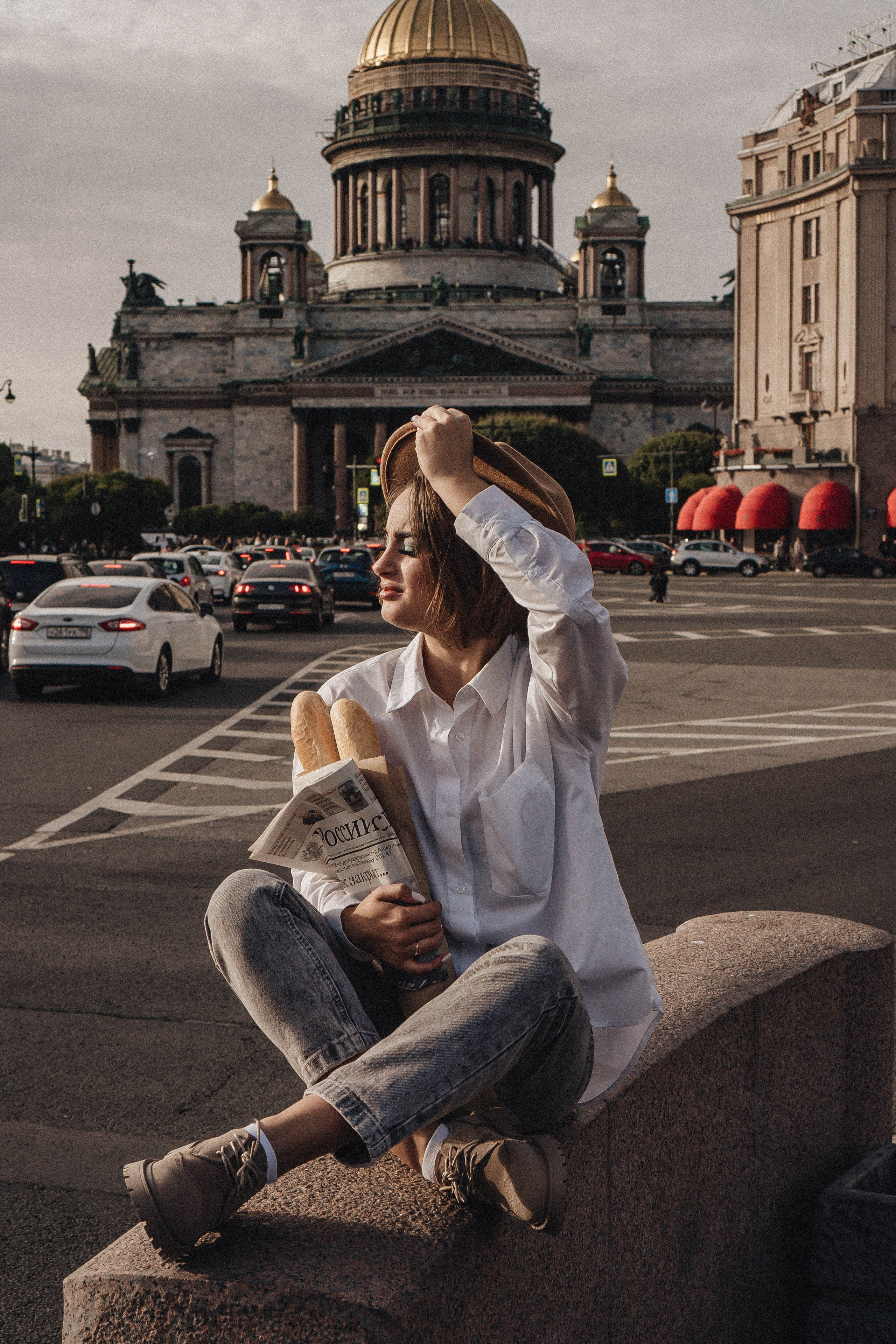 Прогулочная. Профессиональный фотограф, Санкт-Петербург — Виктория Богомолова