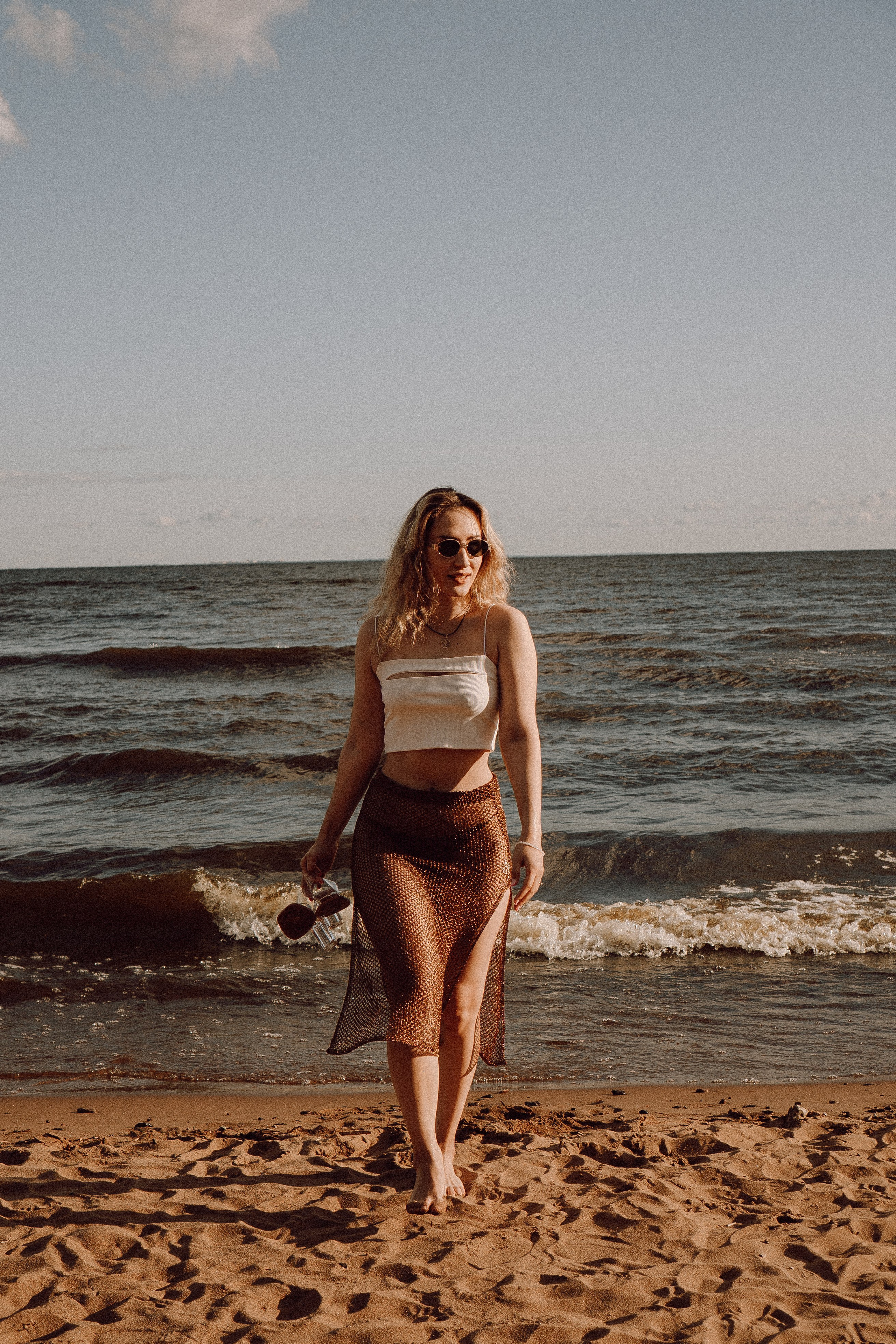 РОМАНТИКА ФИНСКОГО ЗАЛИВА. Профессиональный фотограф, Санкт-Петербург — Виктория Богомолова