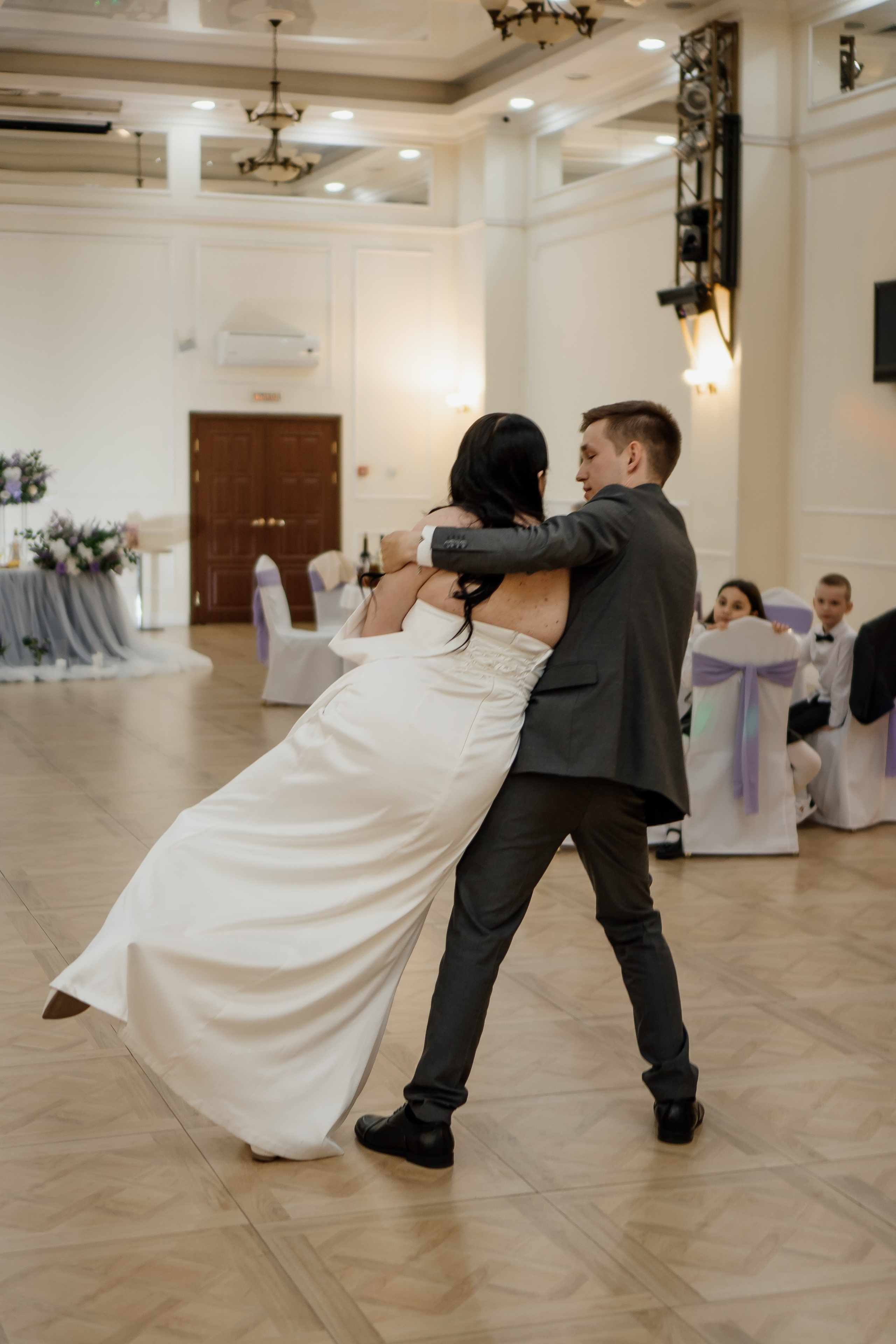 СВАДЕБНАЯ СЬЕМКА В ЗАГСЕ И БАНКЕТ. Профессиональный фотограф, Санкт-Петербург — Виктория Богомолова