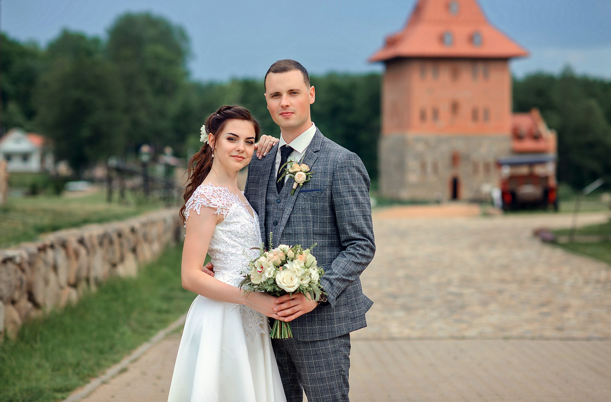 Свадебная фотосессия. Семейный фотограф в Минске Виктория Дубровская
