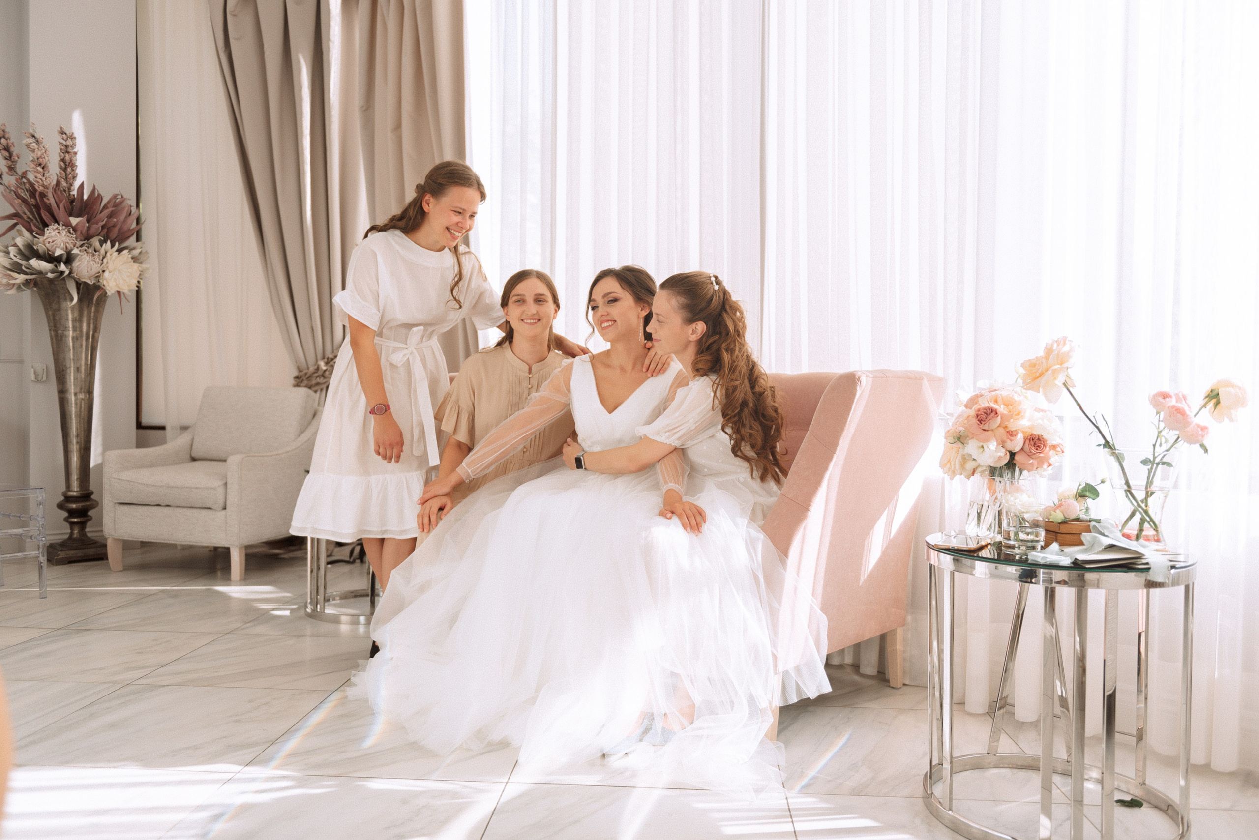 Глеб и Анастасия. Главная