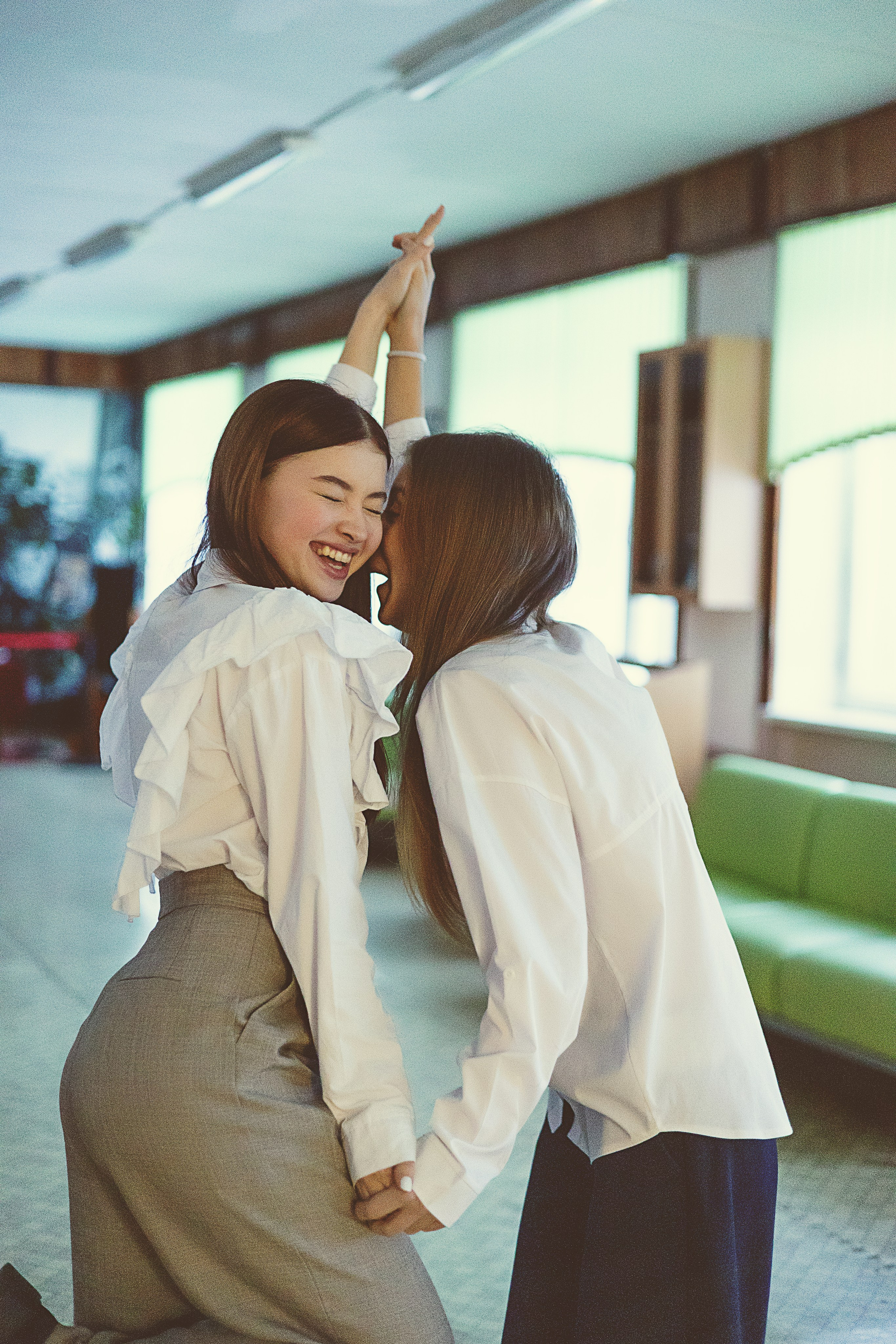 9 «А». Фотограф Диана Воробьева Нижний Новгород