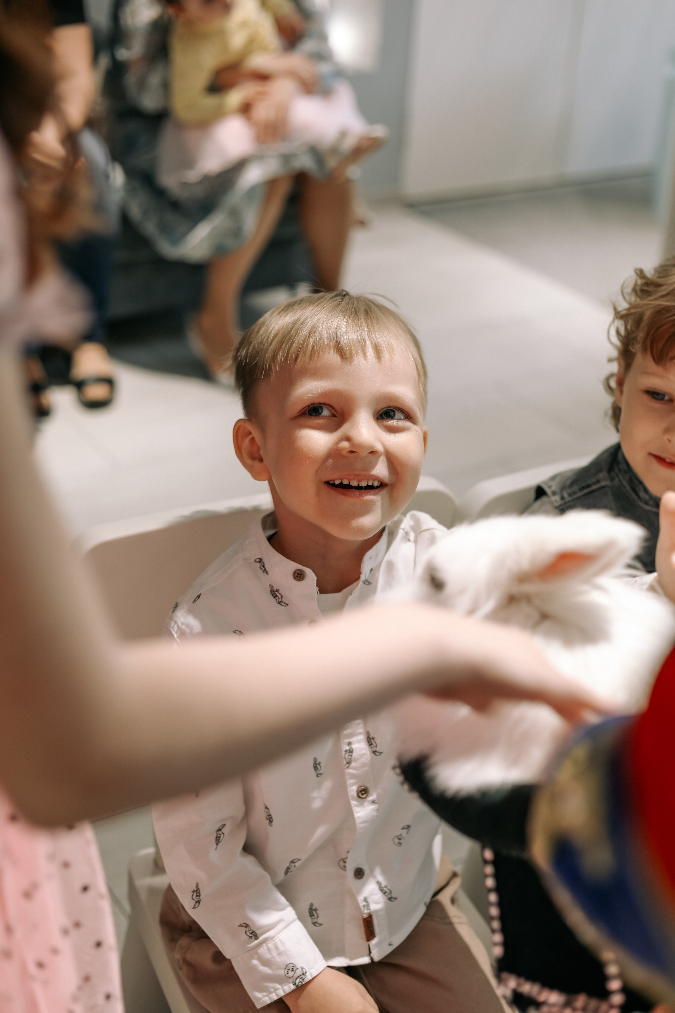 Лиза 5 лет. Лофт Место. Фотограф Диана Воробьева Нижний Новгород