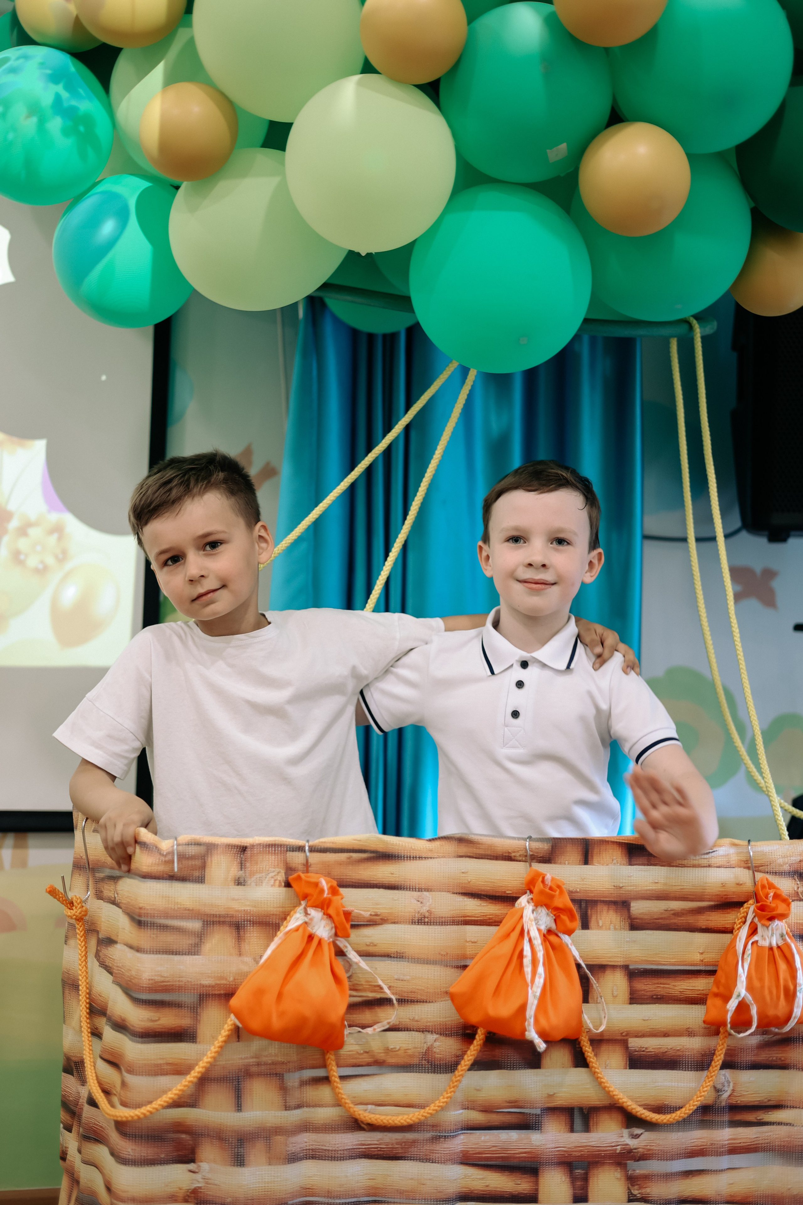 Детский сад «Мозаика». Фотограф Диана Воробьева Нижний Новгород