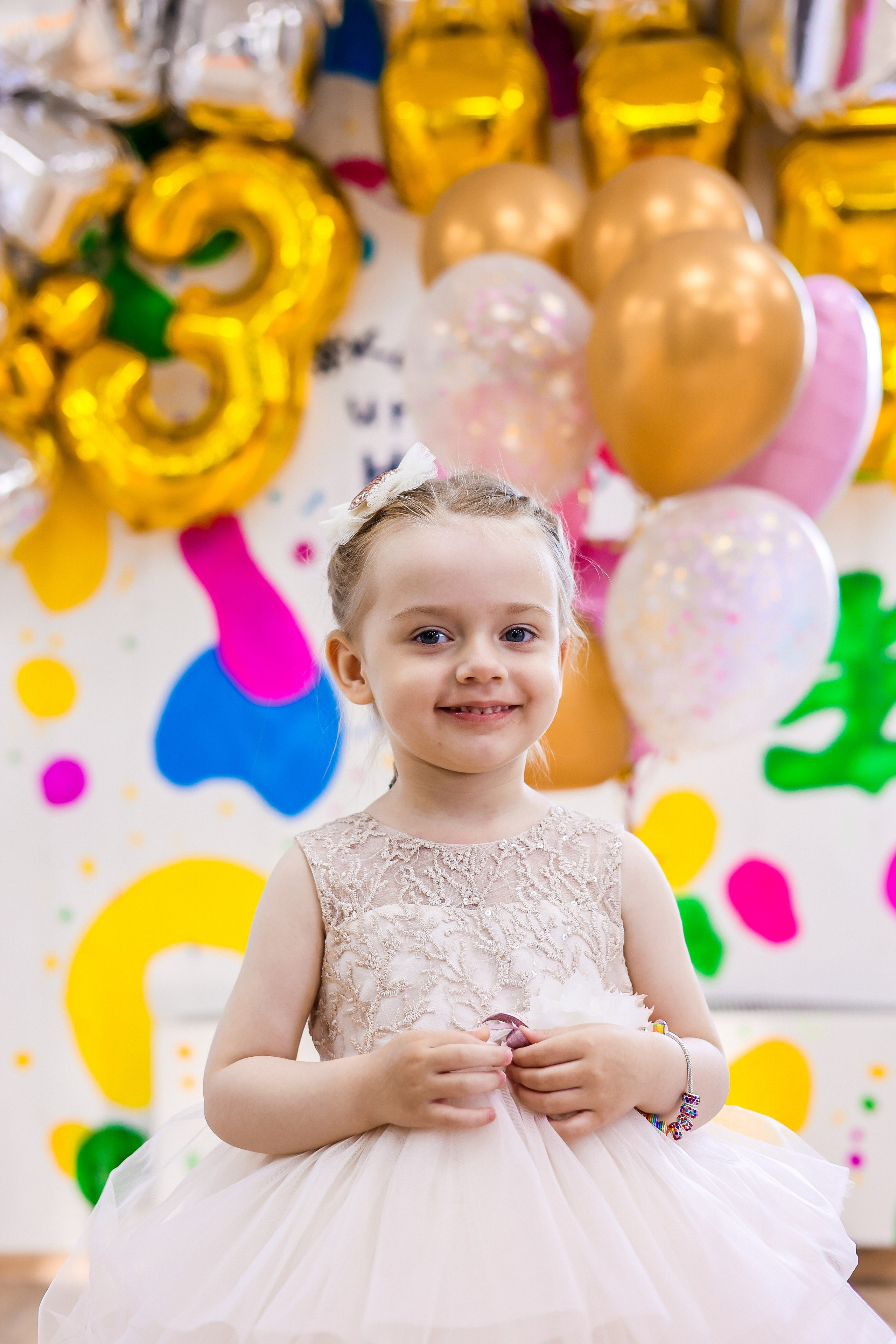 Мира 3 года. Kids Point. Фотограф Диана Воробьева Нижний Новгород