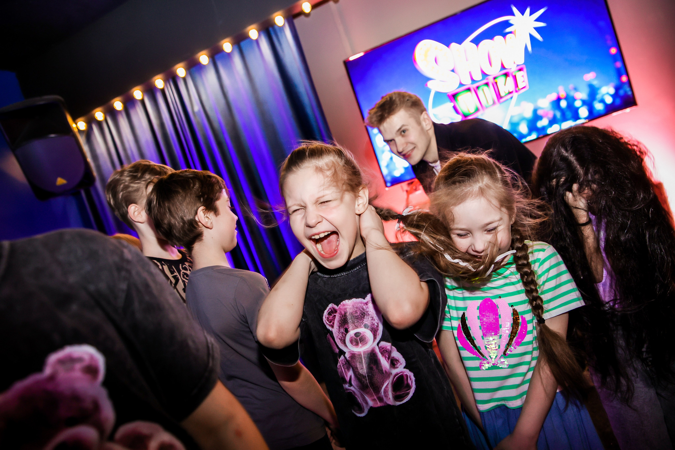 Вика 10 лет Show Time. Фотограф Диана Воробьева Нижний Новгород