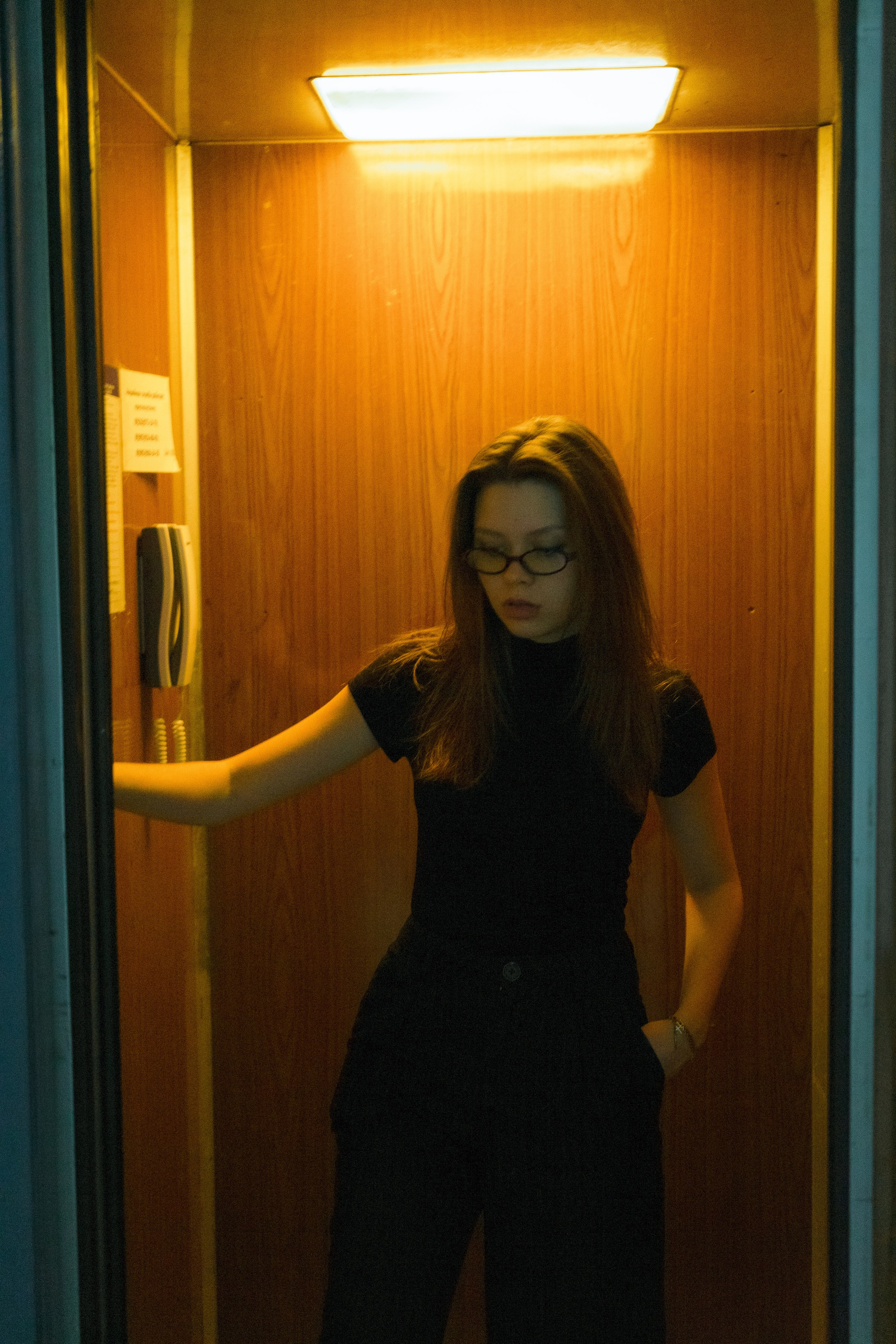 Аня. Цифровой и плёночный фотограф Москва Дарья Вьюнова