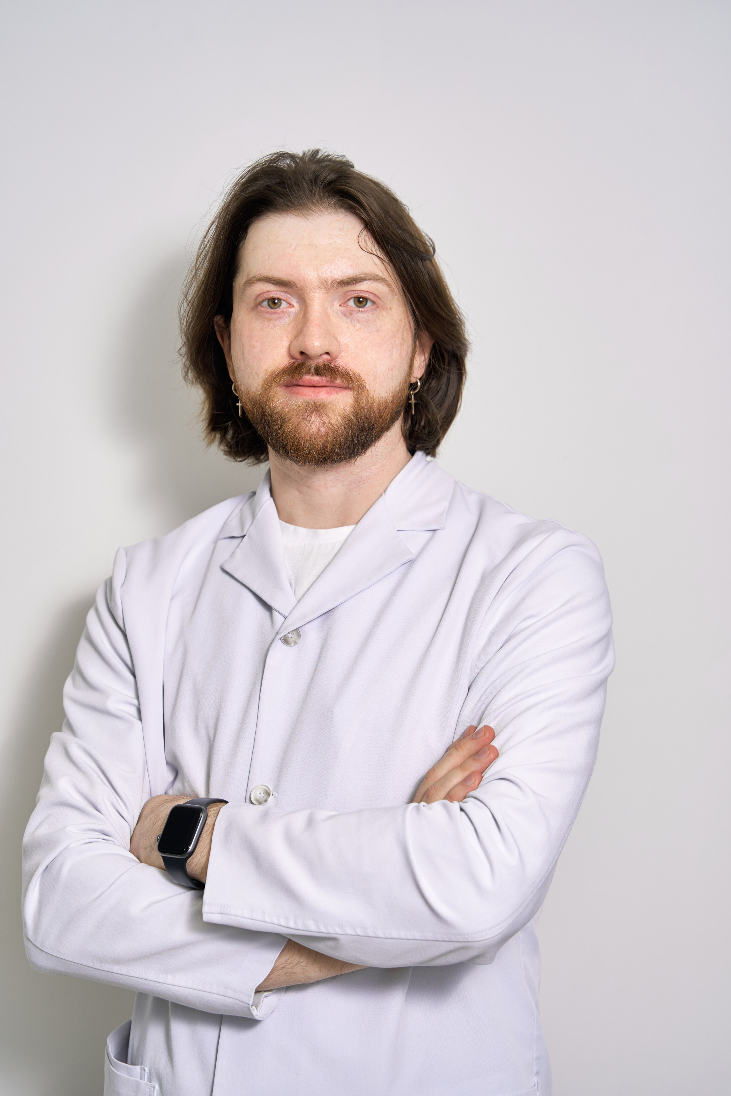 Корпоративная съемка сотрудников клиники ЭКО. Главная