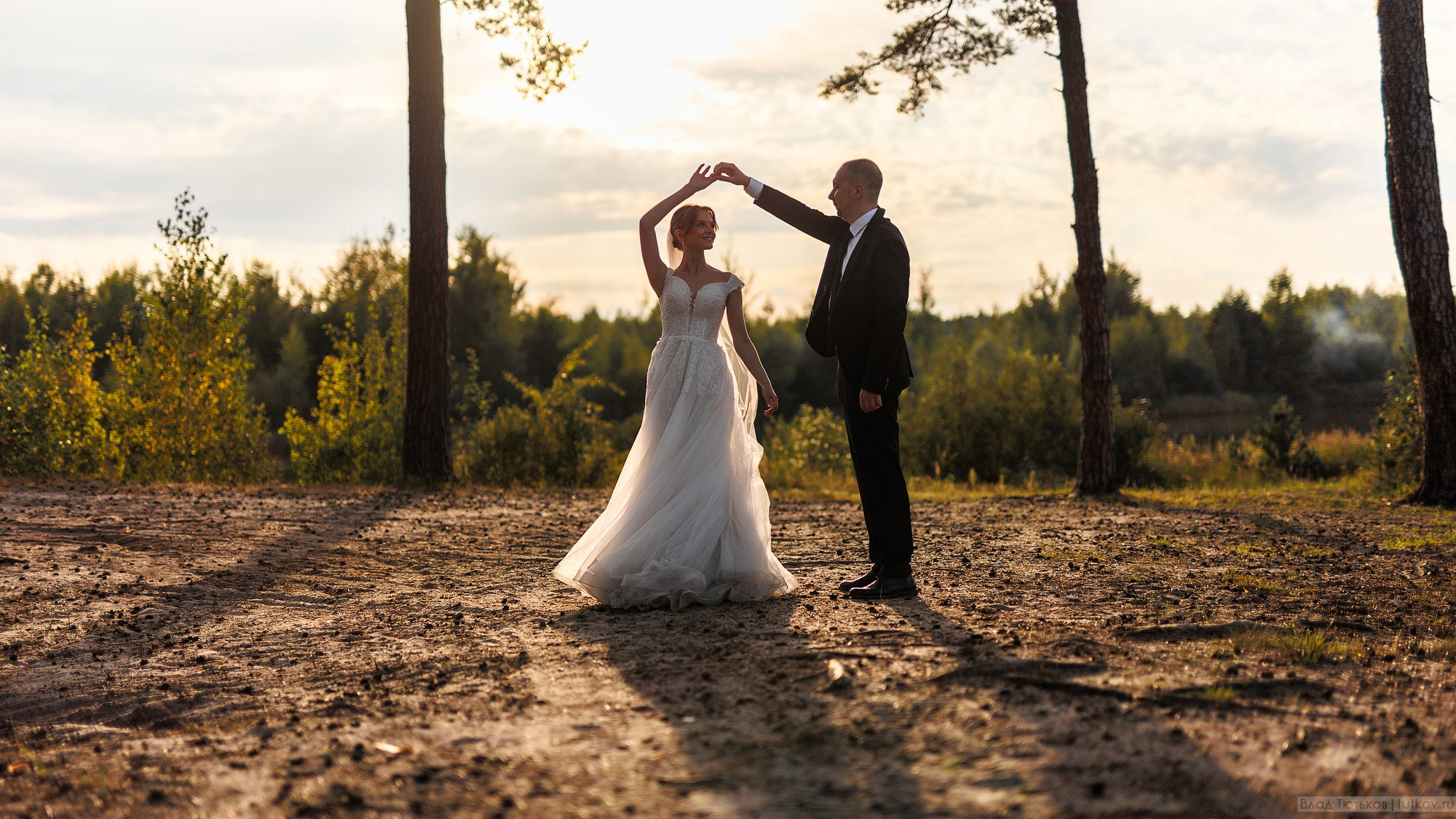 Алина и Гена. Свадебная фотосъёмка в Брянске | Влад и Ирина Тютьковы