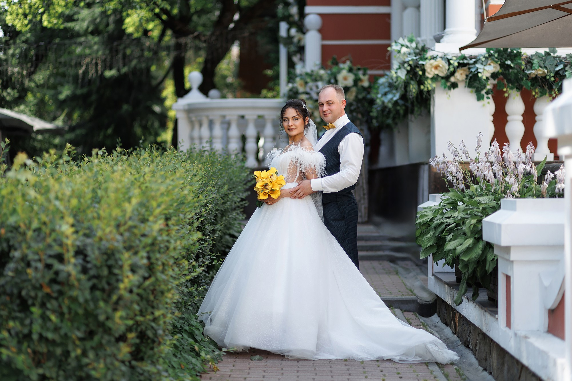 Евгения и Павел. Свадебная фотосъёмка в Брянске | Влад и Ирина Тютьковы