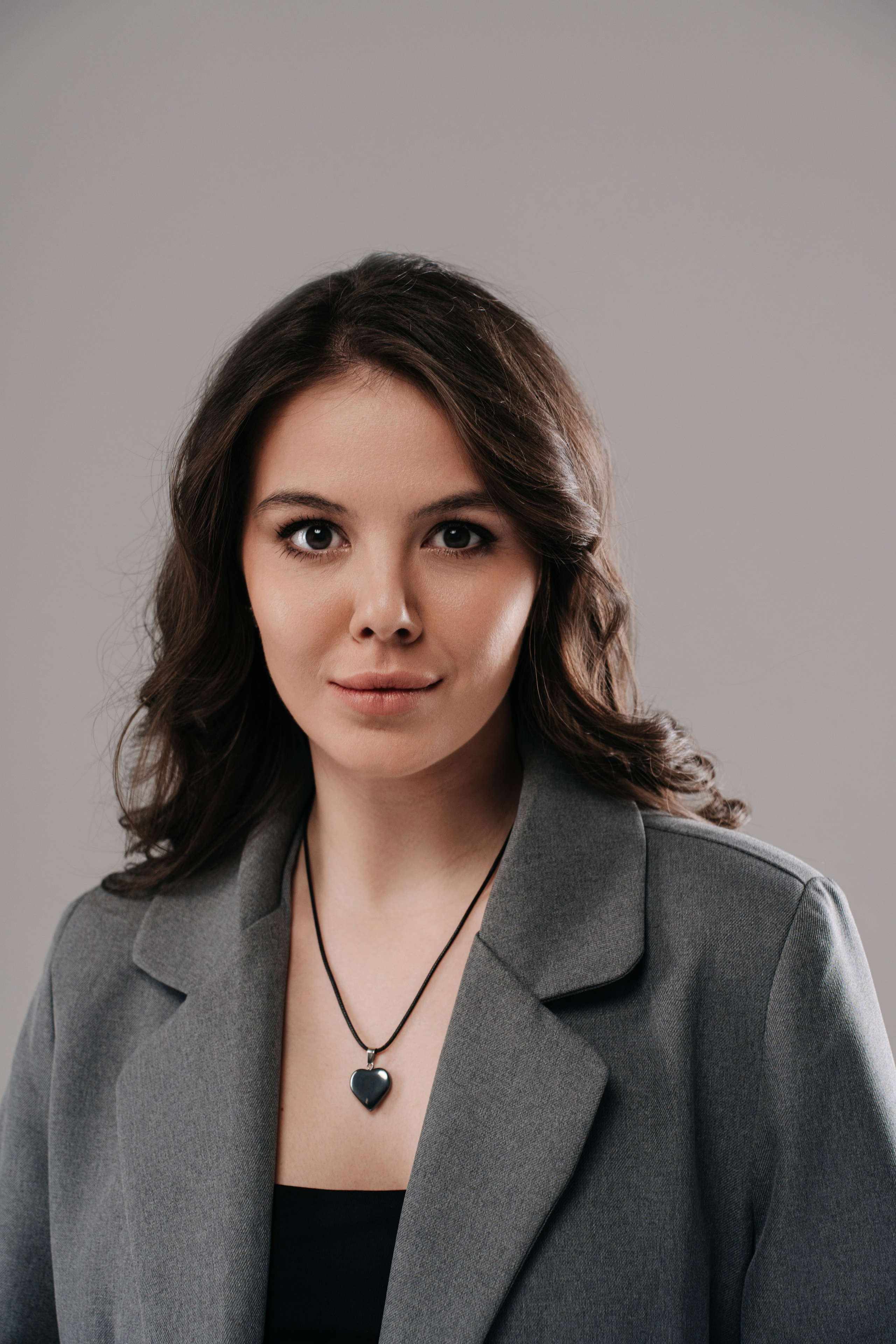 Бизнес фотосессия для сотрудников в фотостудии