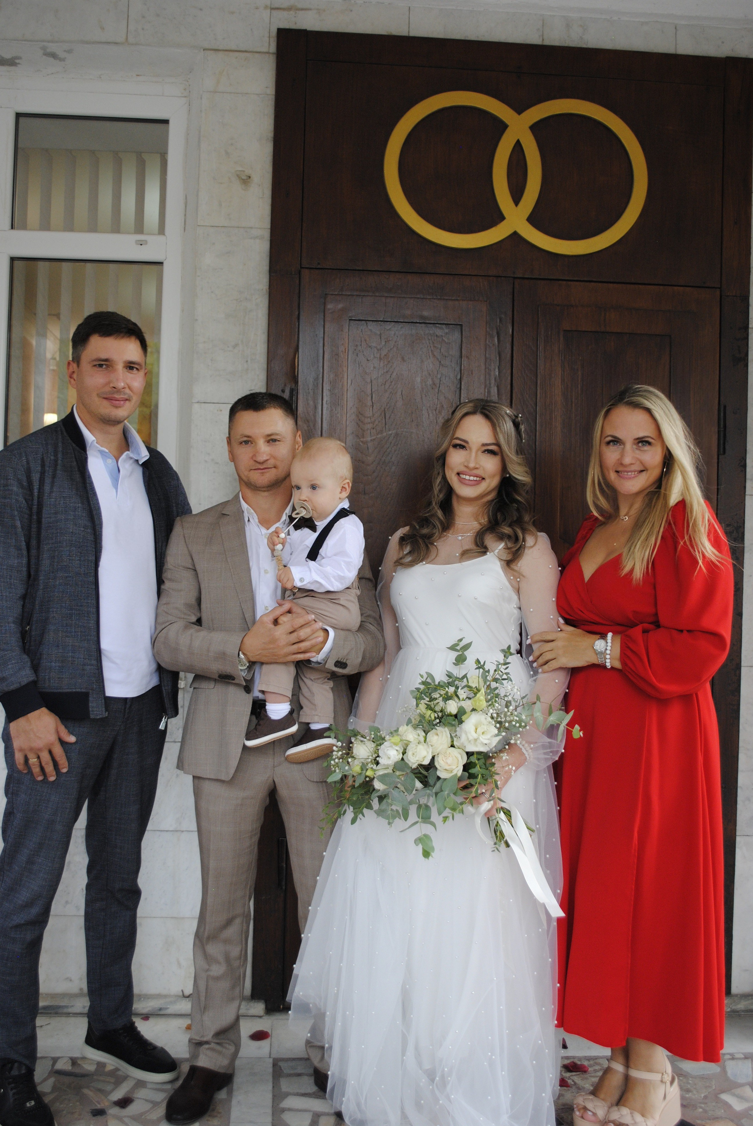 Миша и Оля. Фотограф Мария Мусаелян