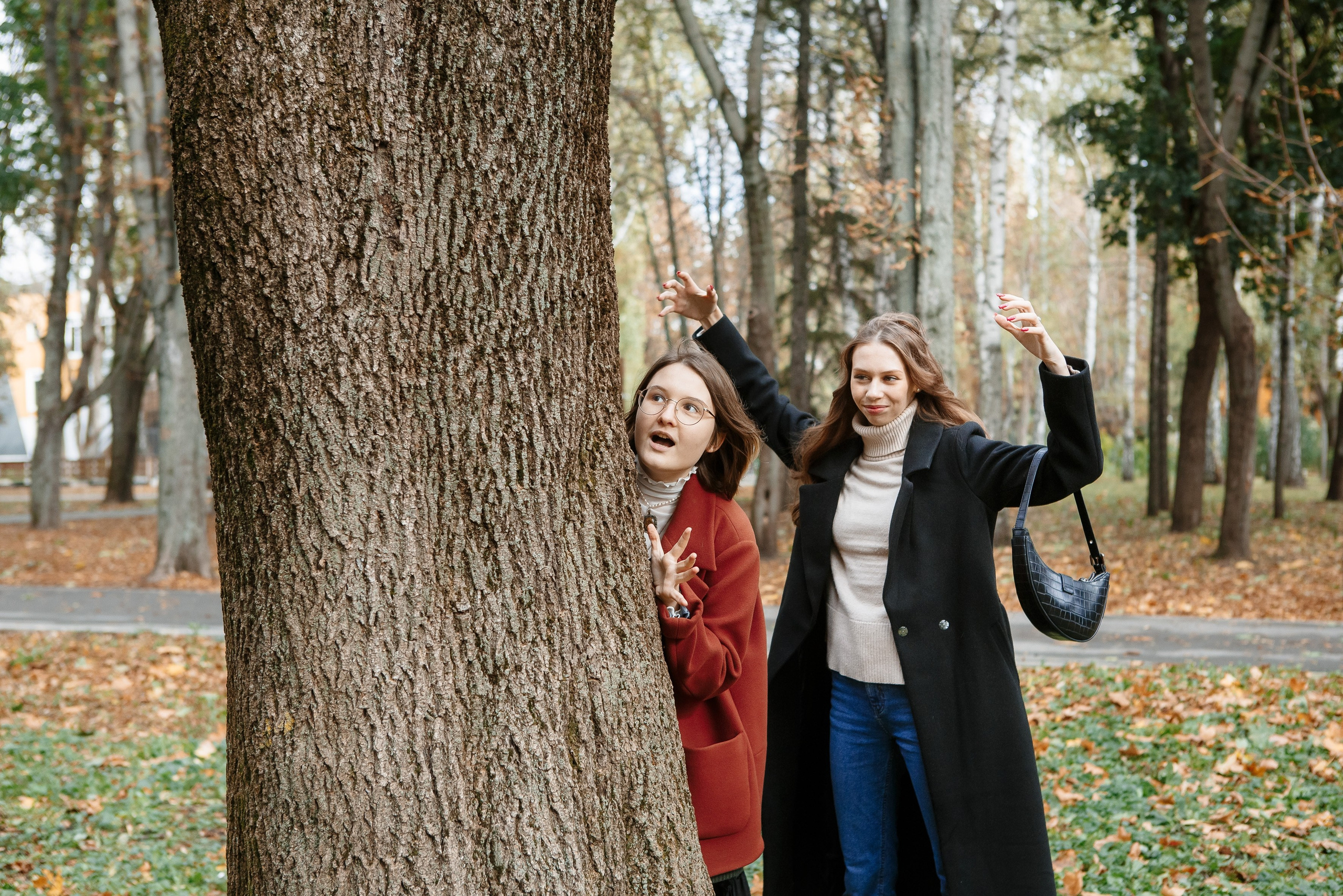 Осень Гимназия 12 11 А 2023. Свадебный и портретный Фотограф в Липецке Дмитрий Котюков