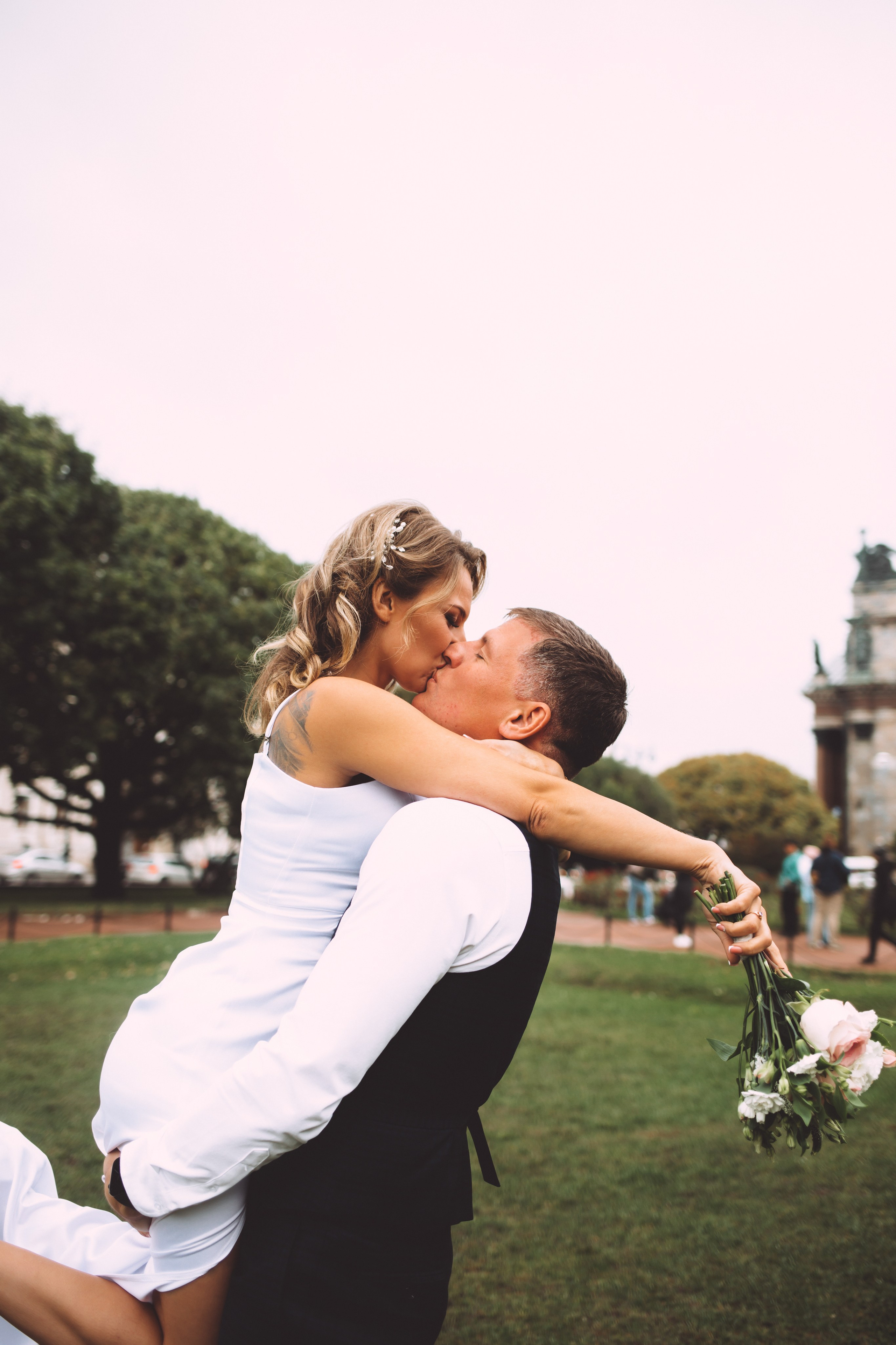 Юлия & Никита. Анна Михайлова|Свадебный фотограф в Санкт-Петербурге