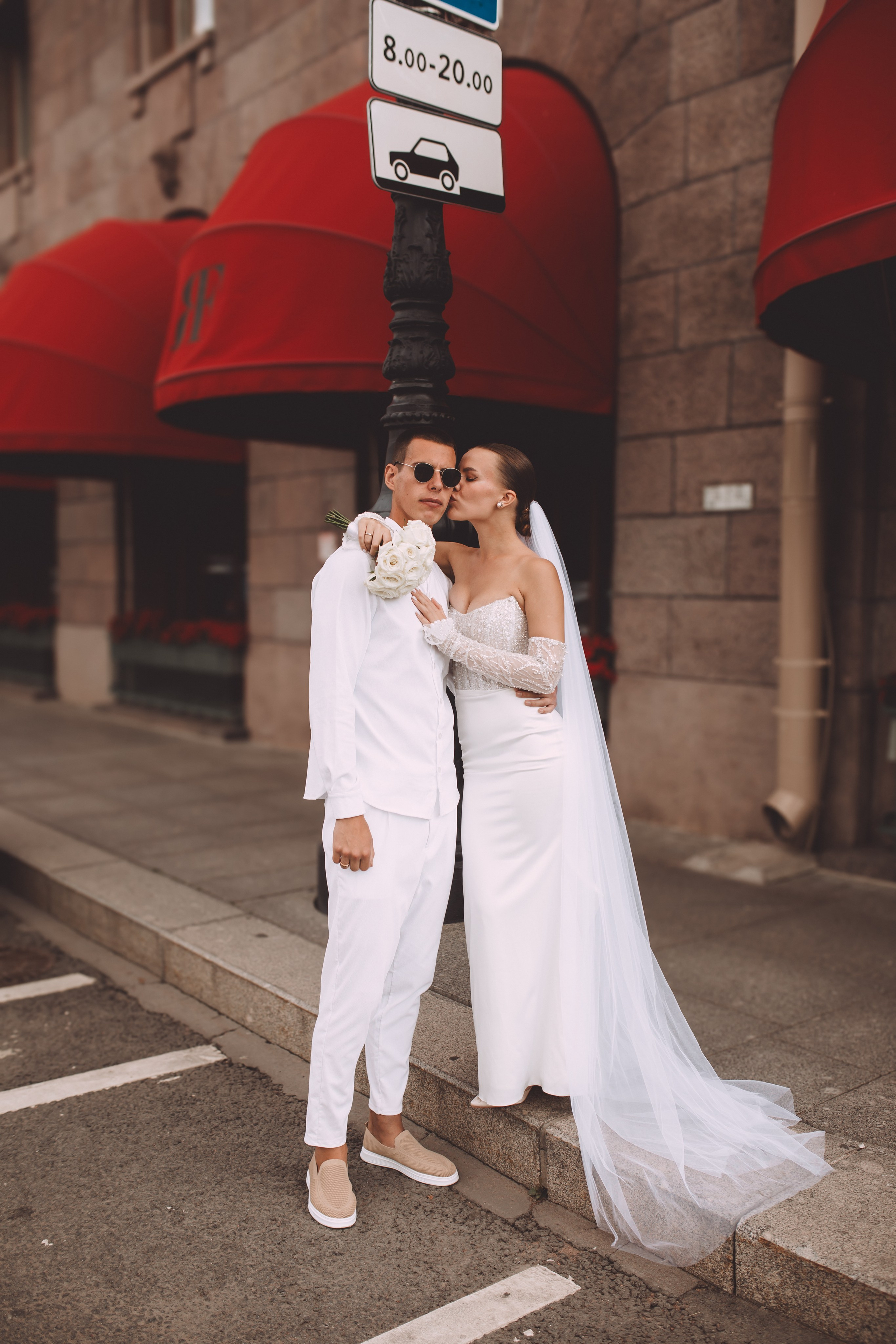 Wedding Day. Анна Михайлова|Свадебный фотограф в Санкт-Петербурге