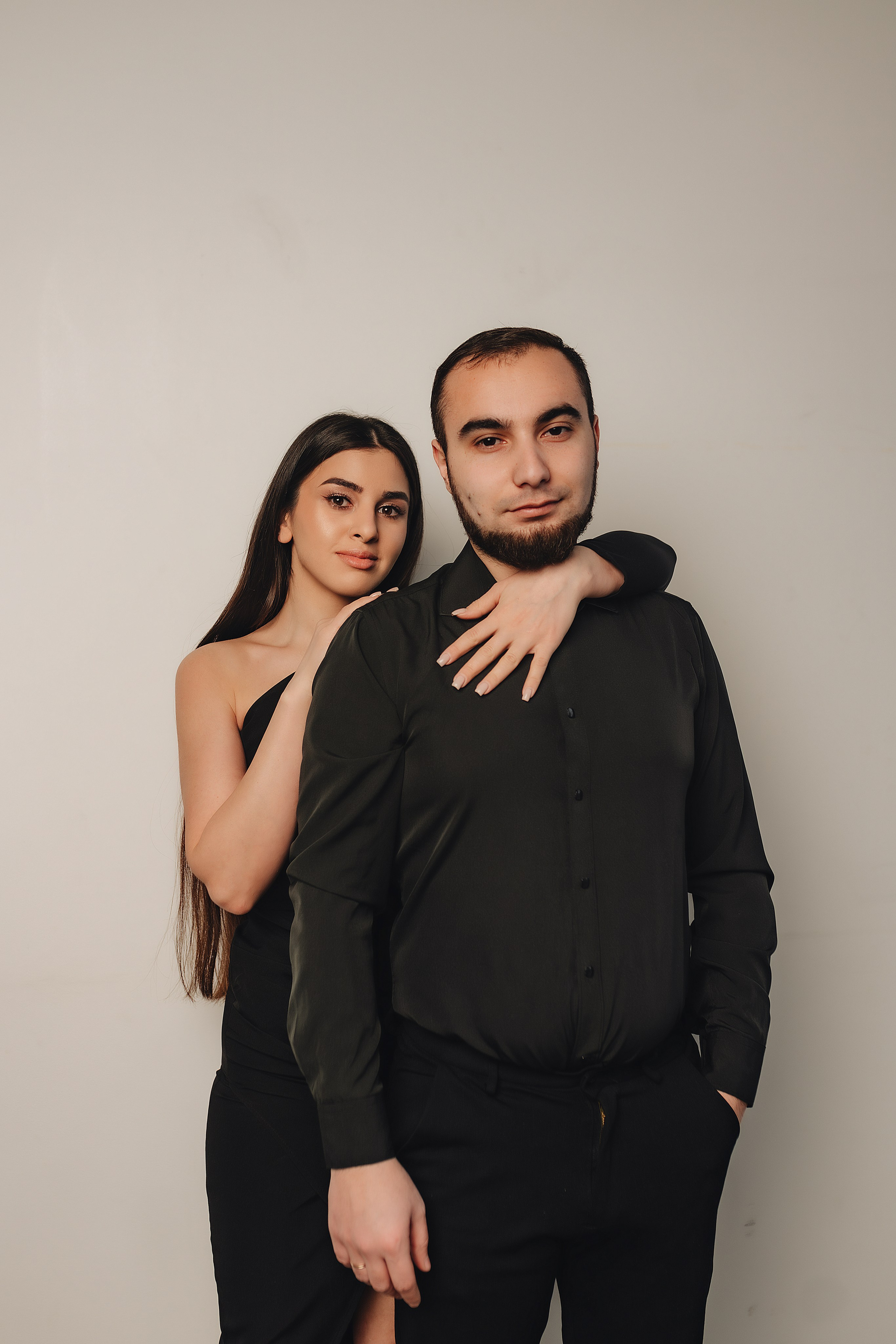 Саламат и Вусал. Фотограф Карина Шмулёва. Воронеж и область