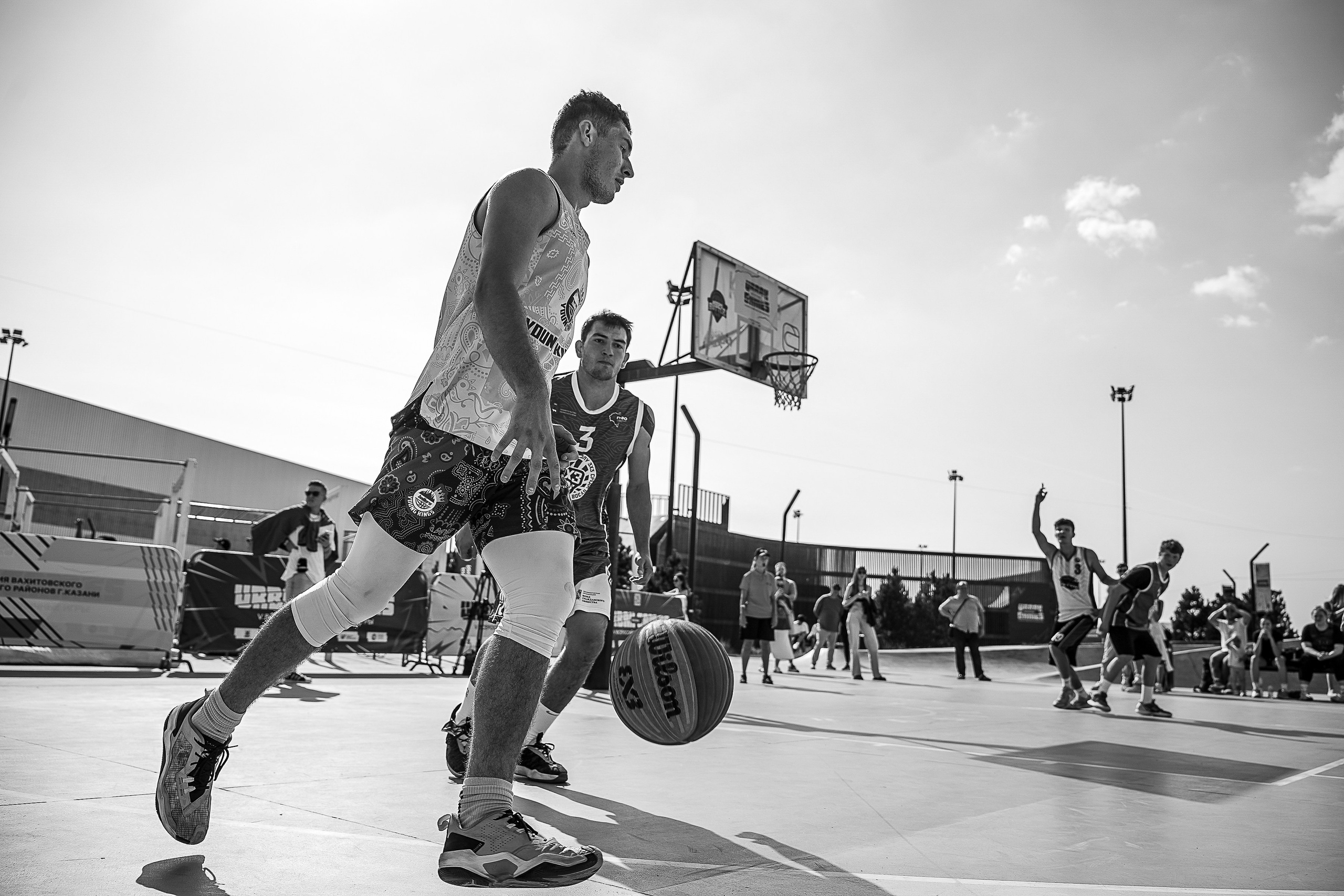 Стритбол. Фотограф в Казани Алина Абдуллина