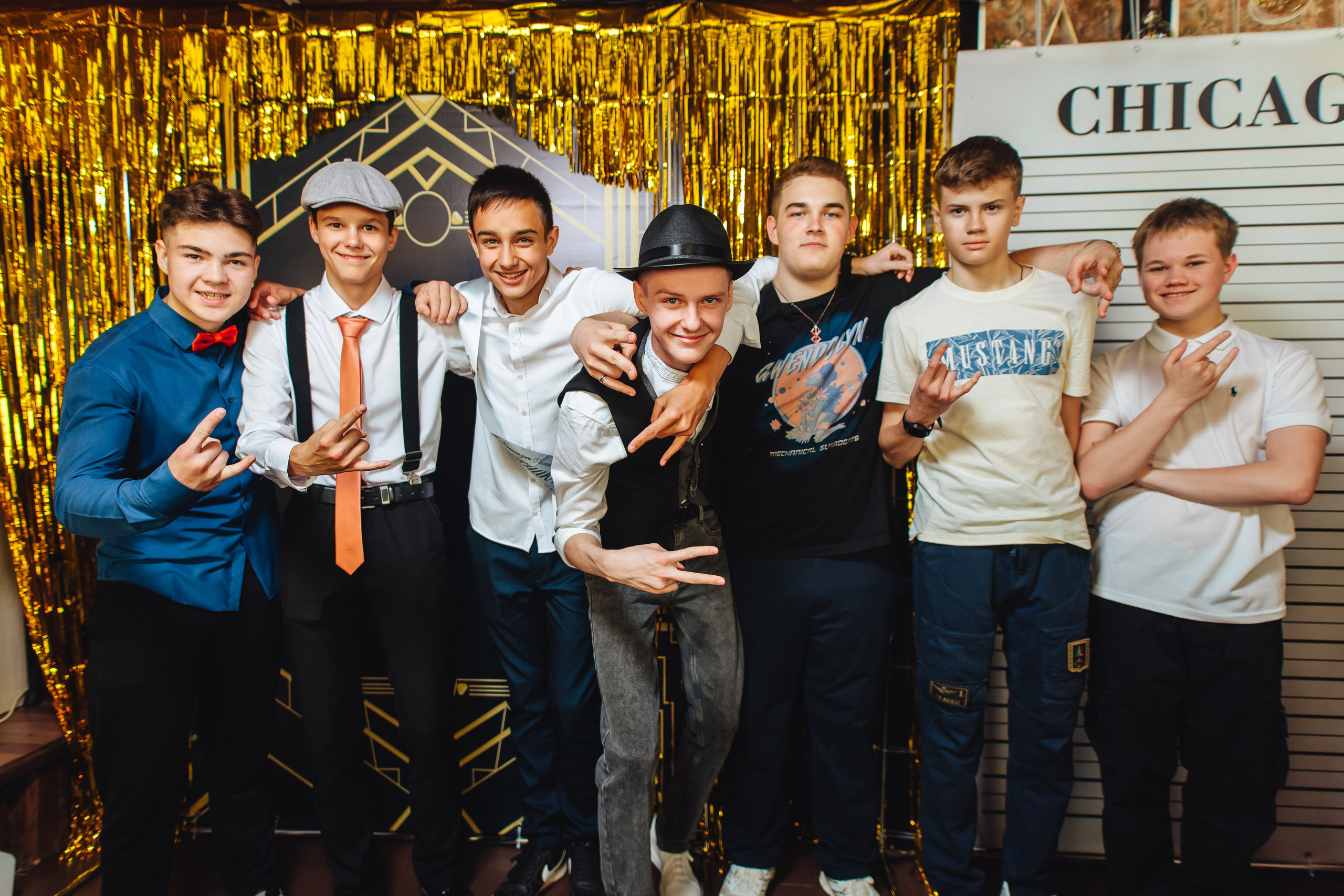 Последний звонок 9А класс. Свадебный и семейный фотограф в Туле и области Маша Костина