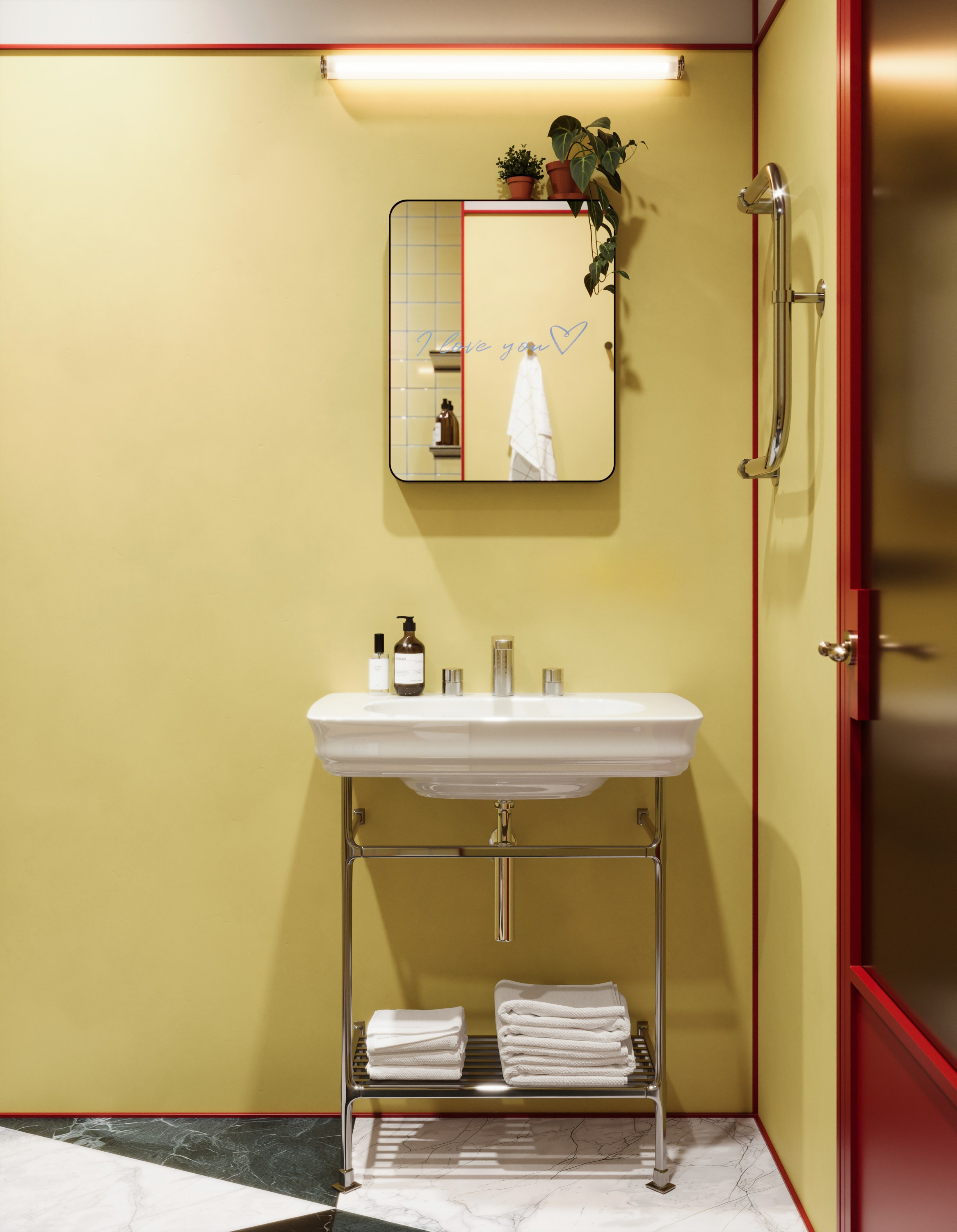 Дизайн-проект квартиры-студии (ЖК Среда на Лобачевского). KSYUSCHENKA — дизайн интерьеров в Москве, Петербурге и по всему миру