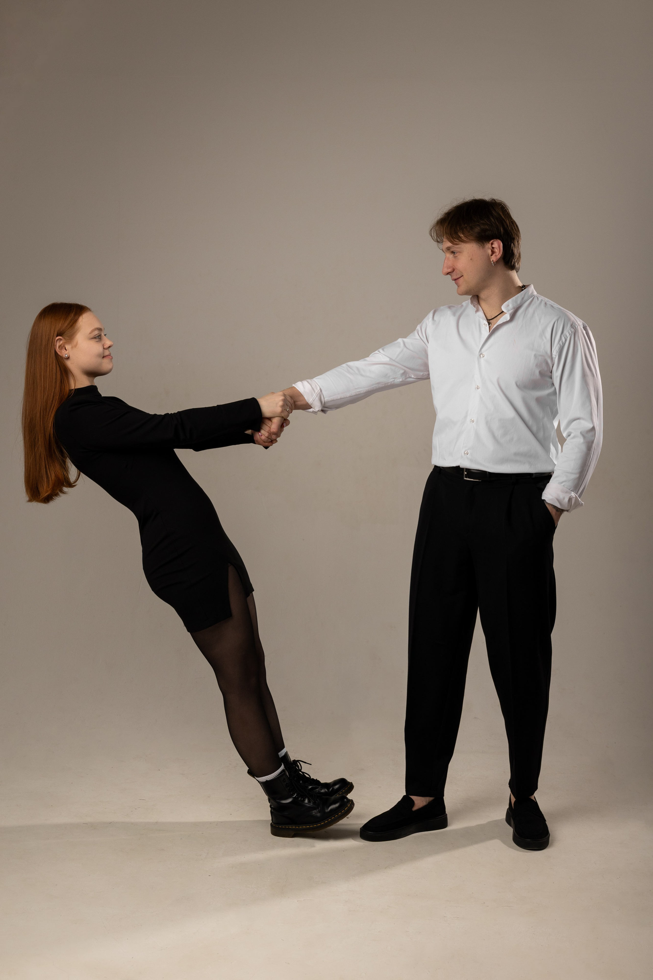 Артем и Дарья. Сайт фотографа Ирины Аникановой