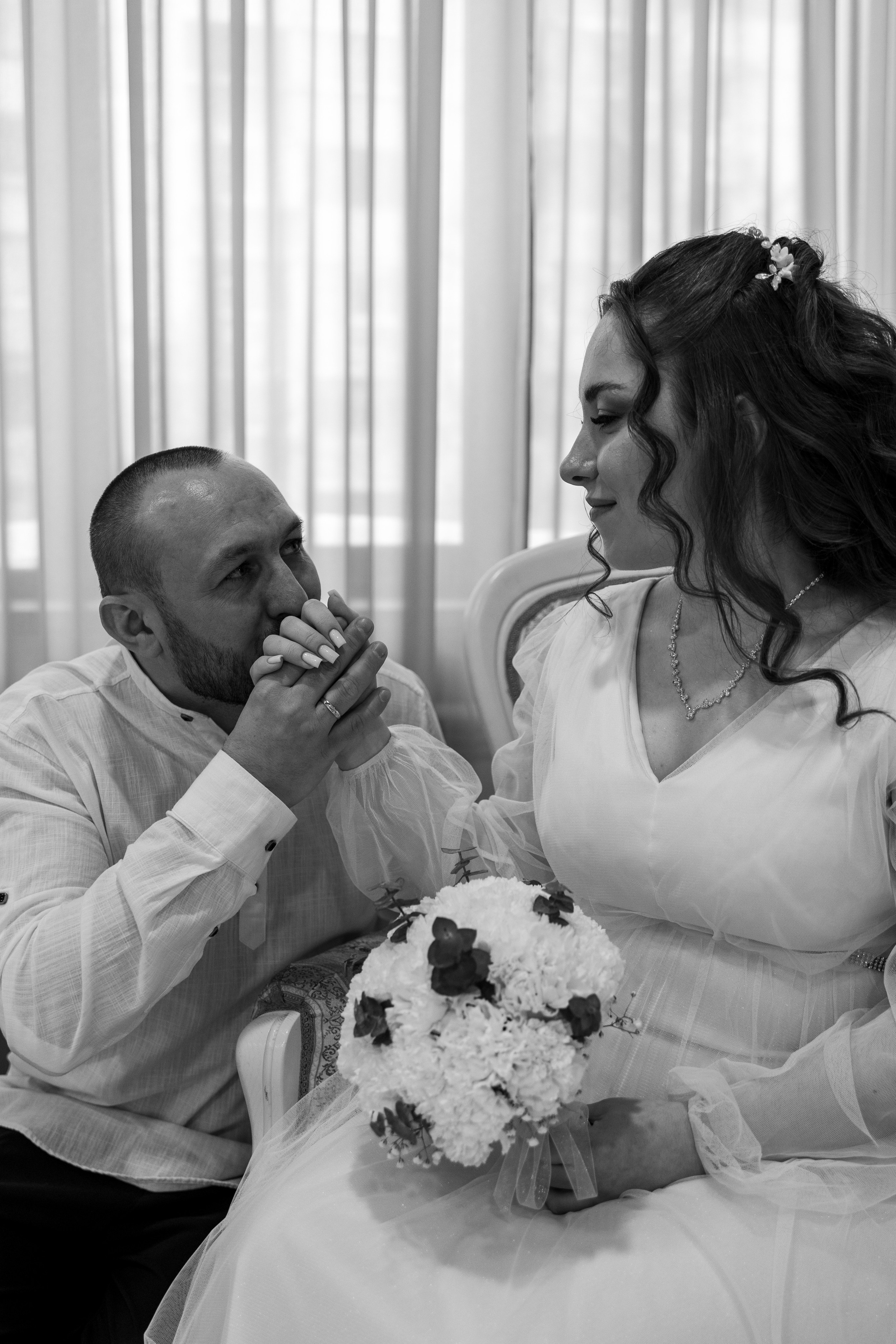 Полина и Игорь. Сайт фотографа Ирины Аникановой