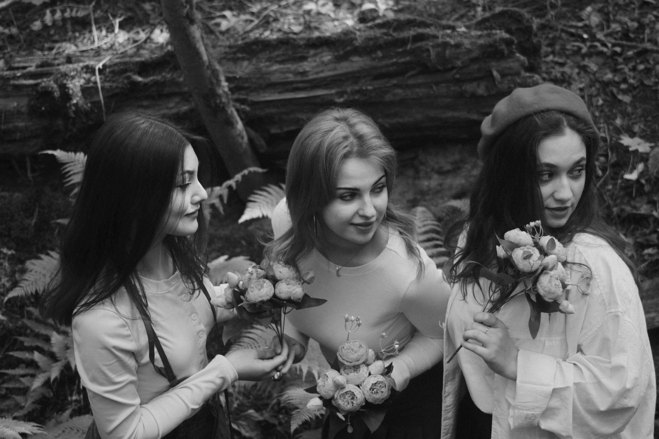 Retro Girls. Espero Photographer — Фотограф в Санкт-Петербурге