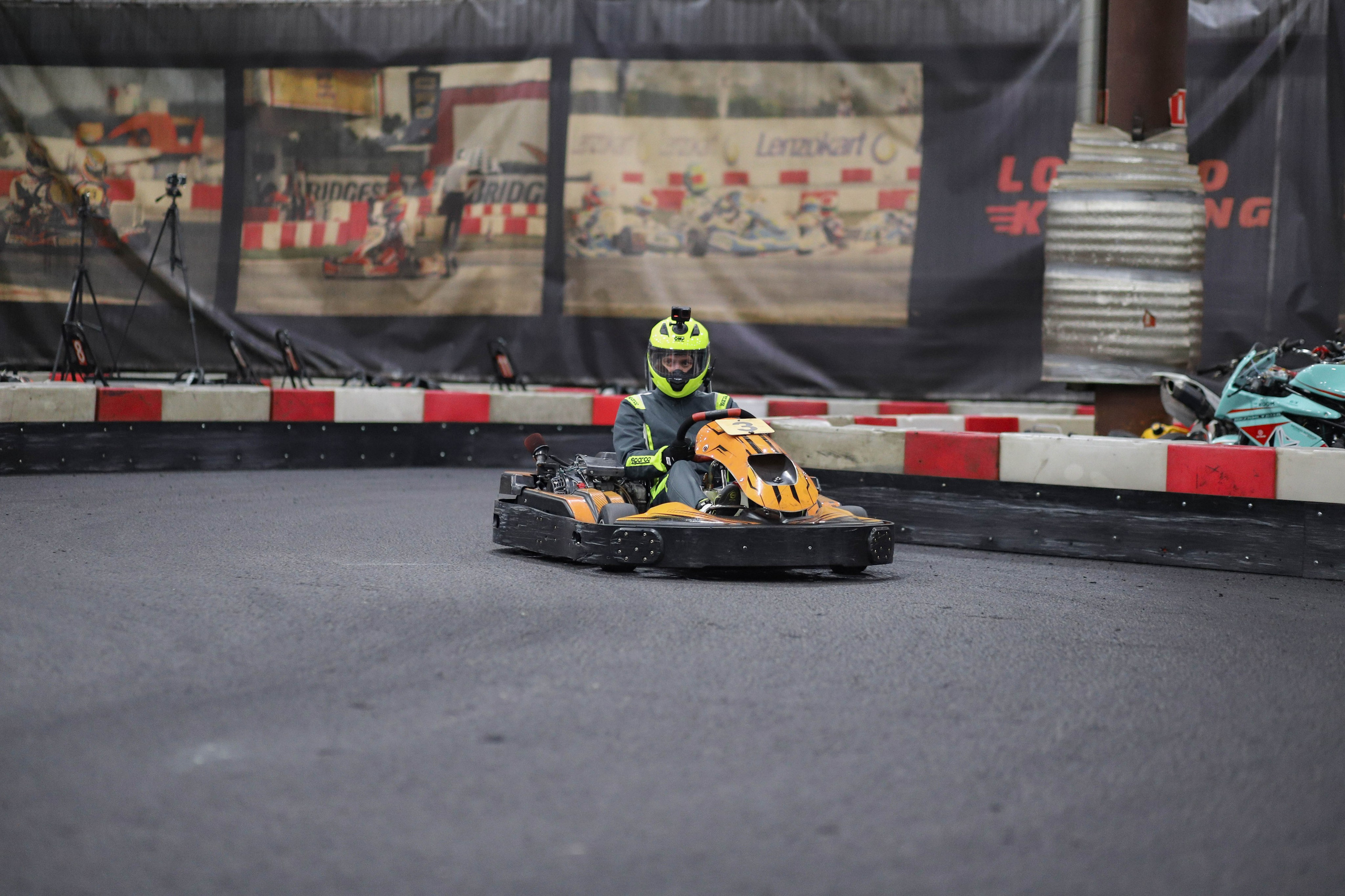 LSK Winter Cup 2025 — 2026 | Этап 4. Malenkyia