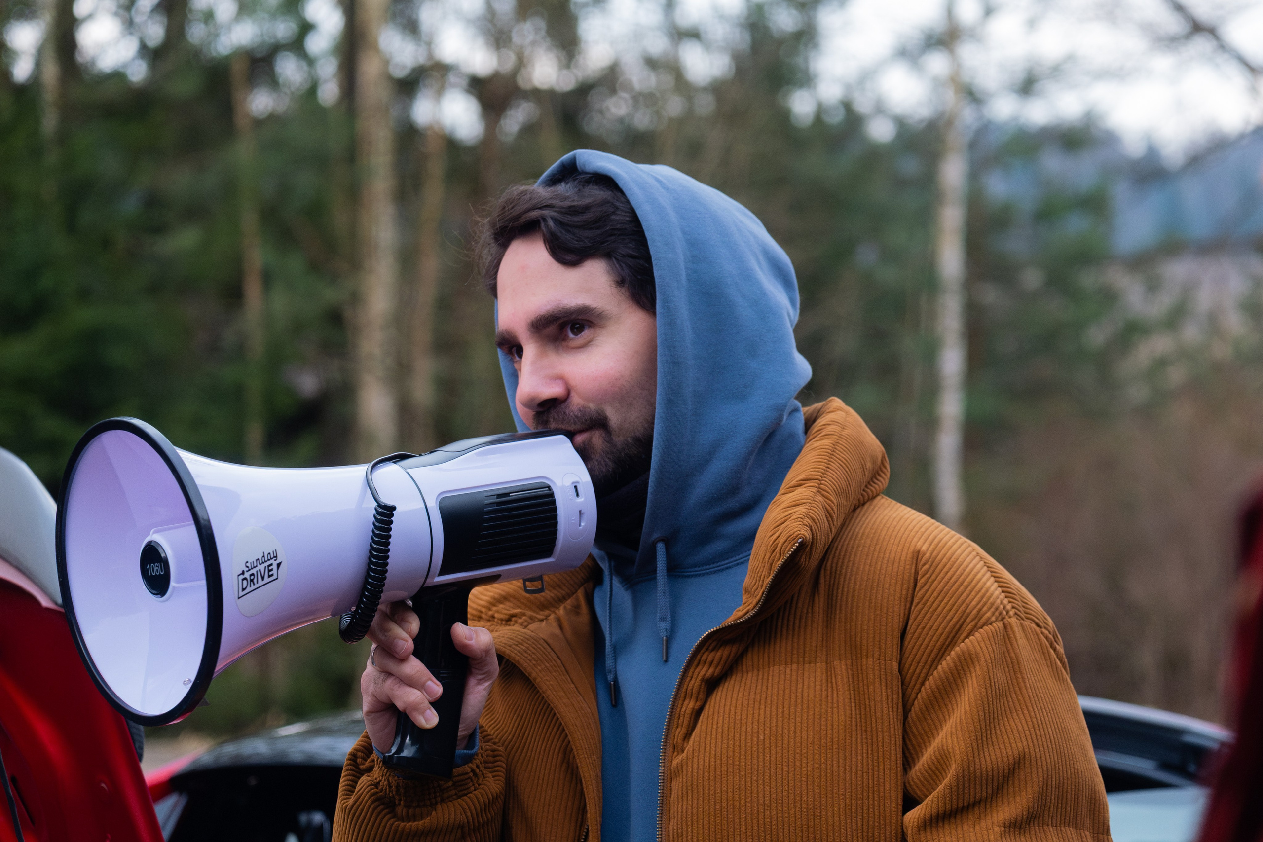 Sunday Drive. Malenkyia