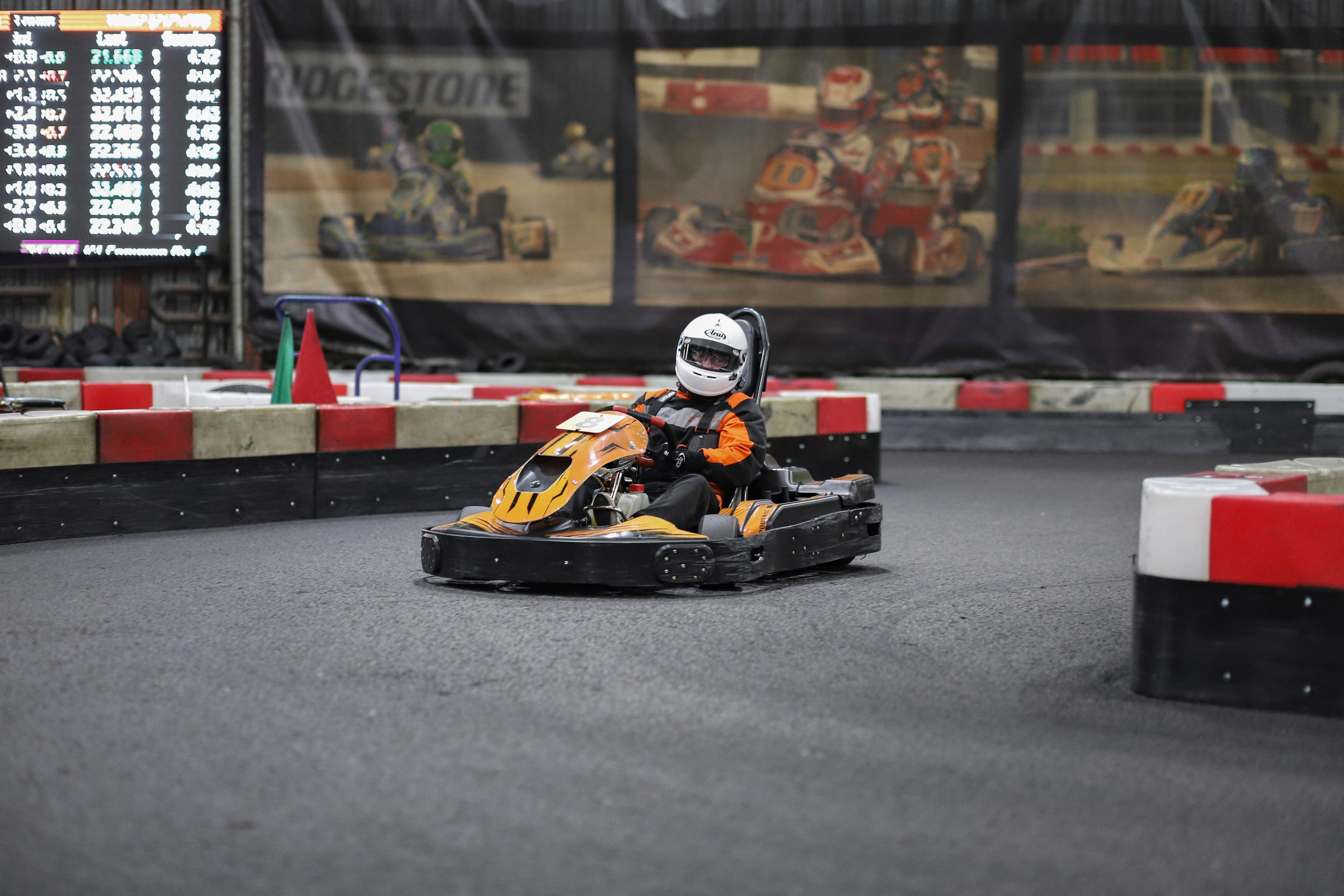 LSK Winter Cup 2025 — 2026 | Этап 3. Malenkyia