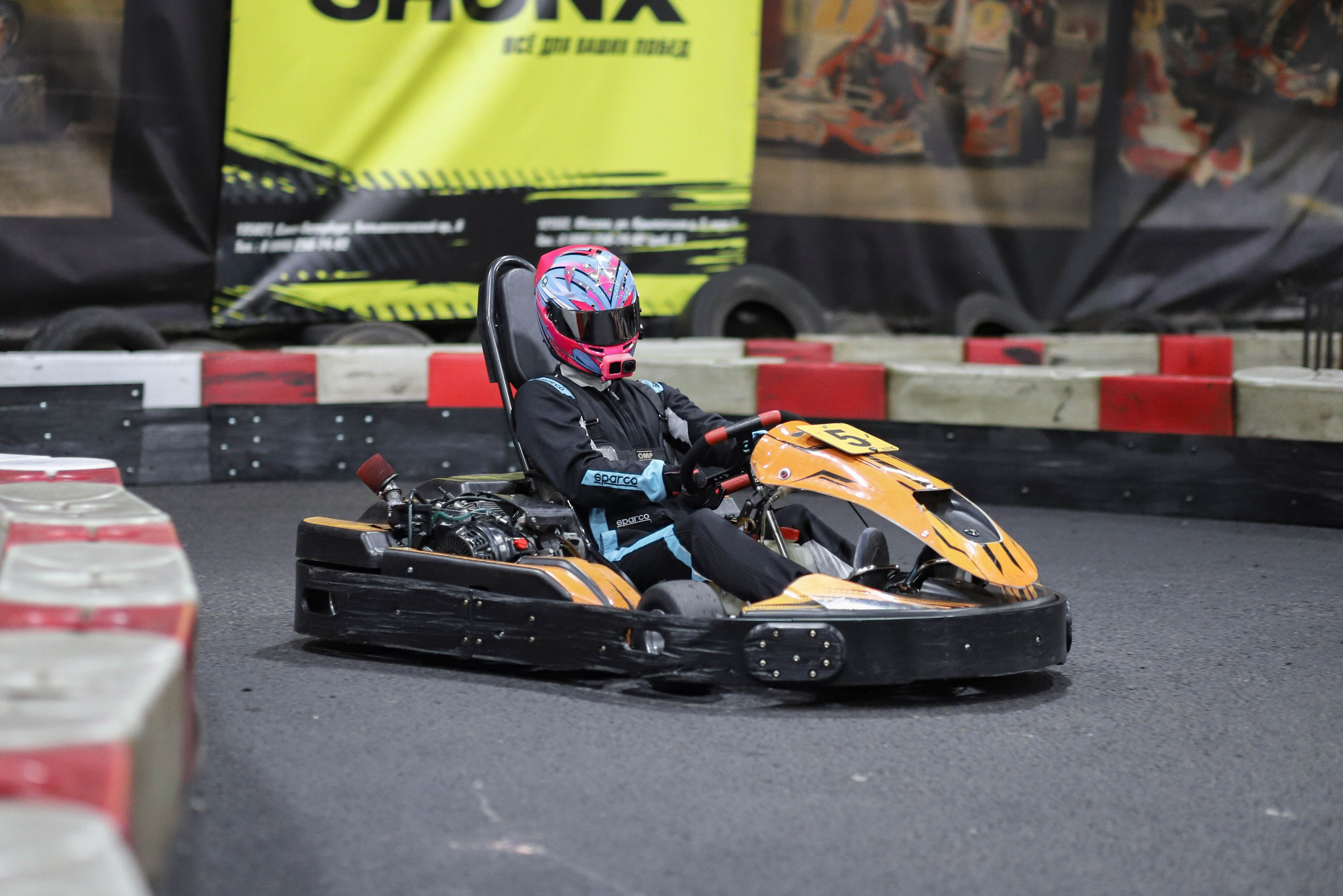 LSK Winter Cup 2025 — 2026 | Этап 3. Malenkyia