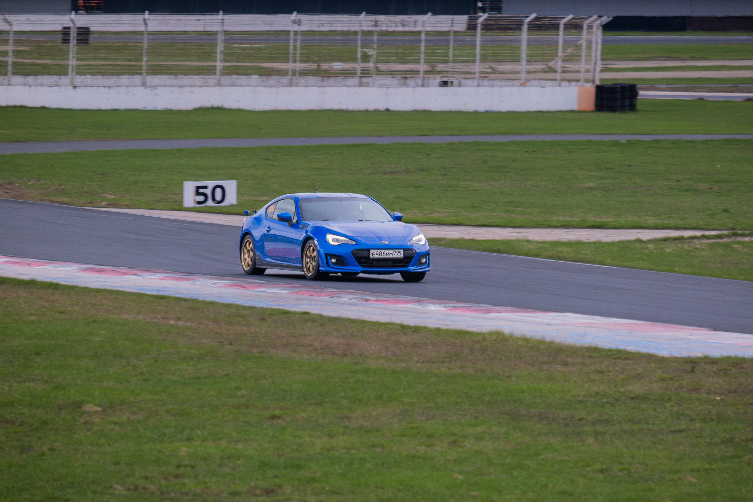 МосАвтоСлалом. Malenkyia