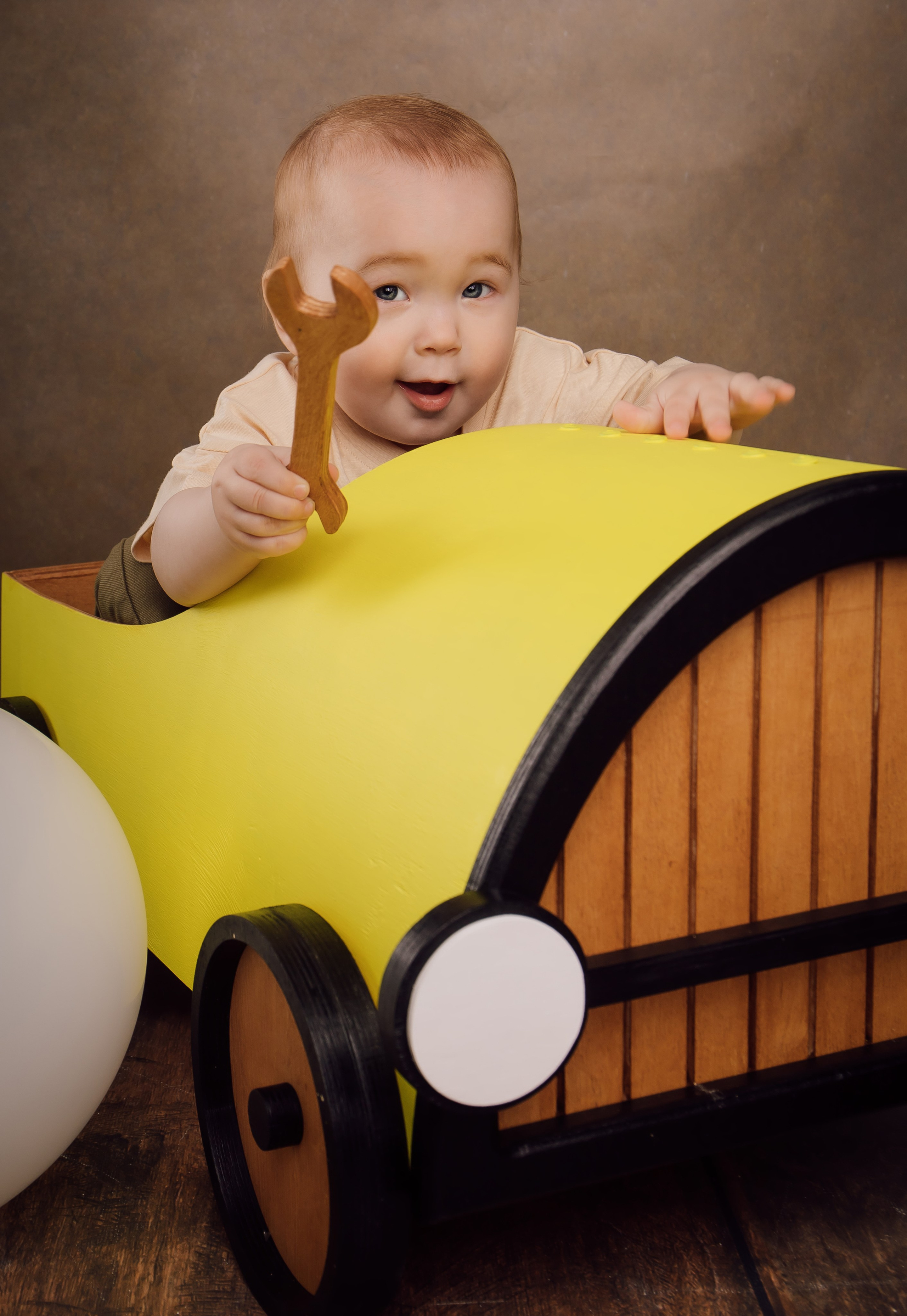 Максимка 1 годик