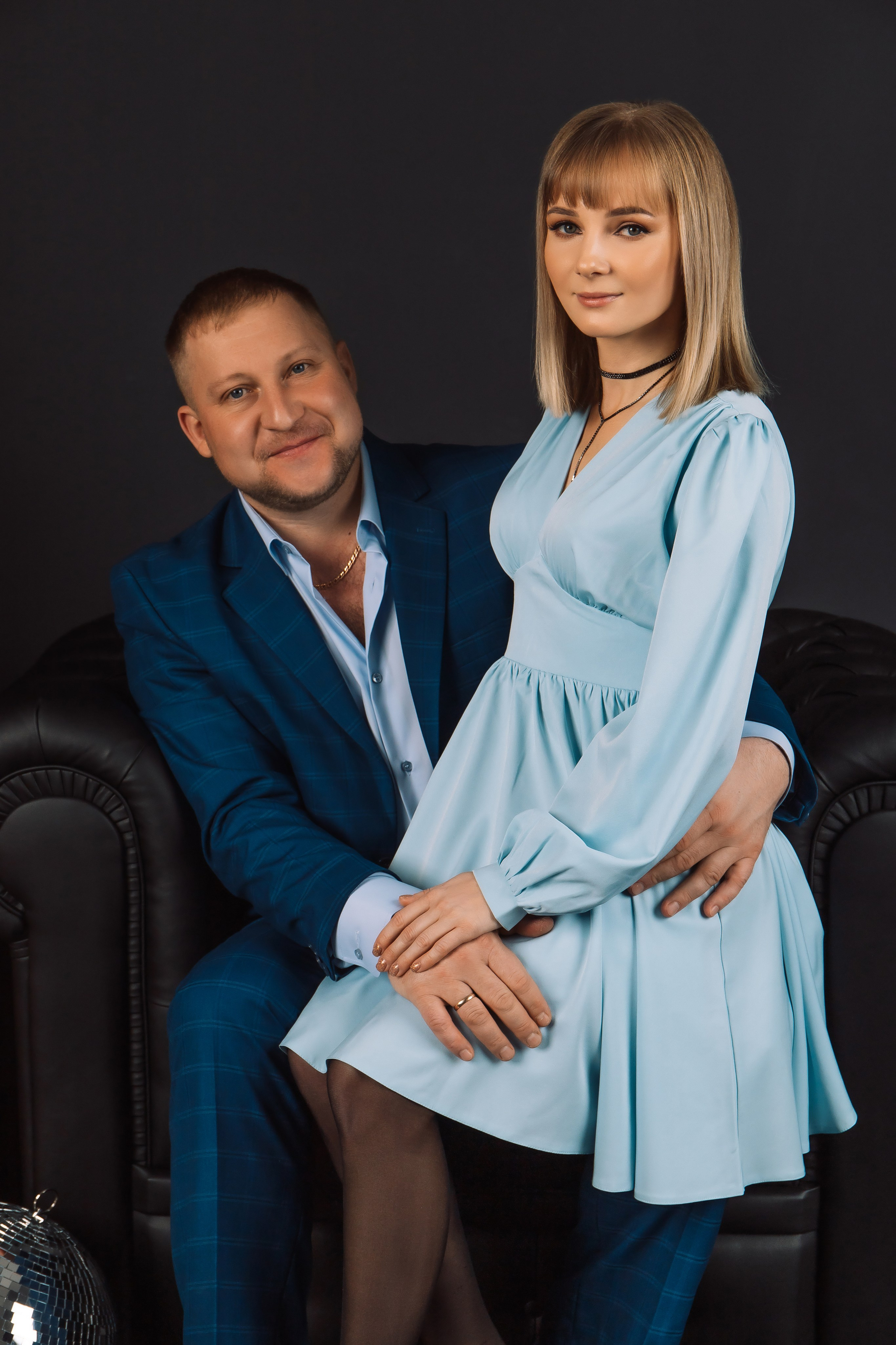 Семейная.Новогодняя