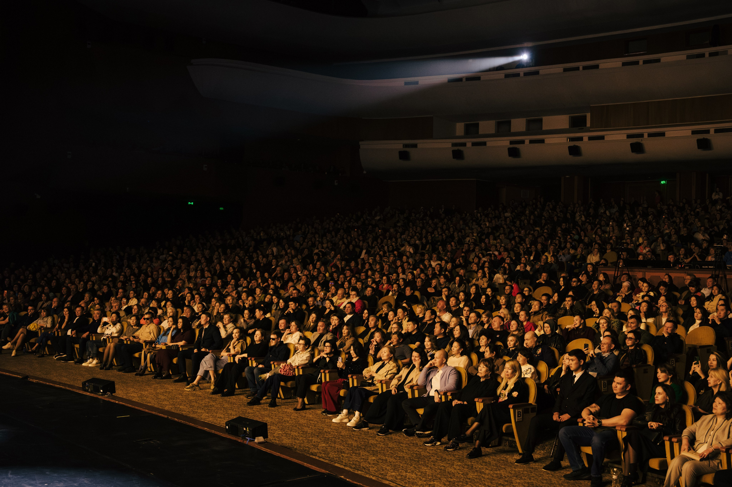 Леонид Агутин и Анжелика Варум в Алматы 2026. Фотограф в Алматы Кизилов Кирилл