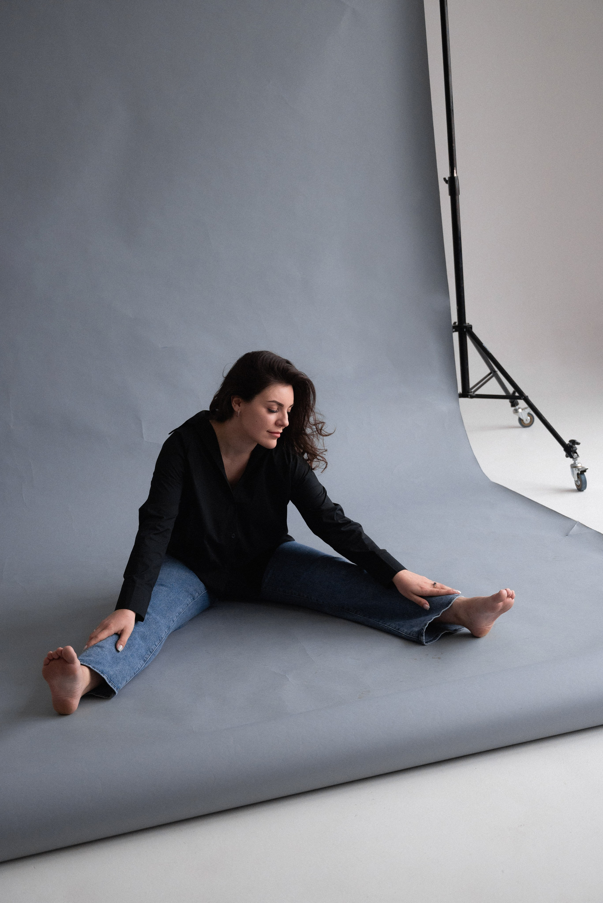 Женя. Тамара Власова