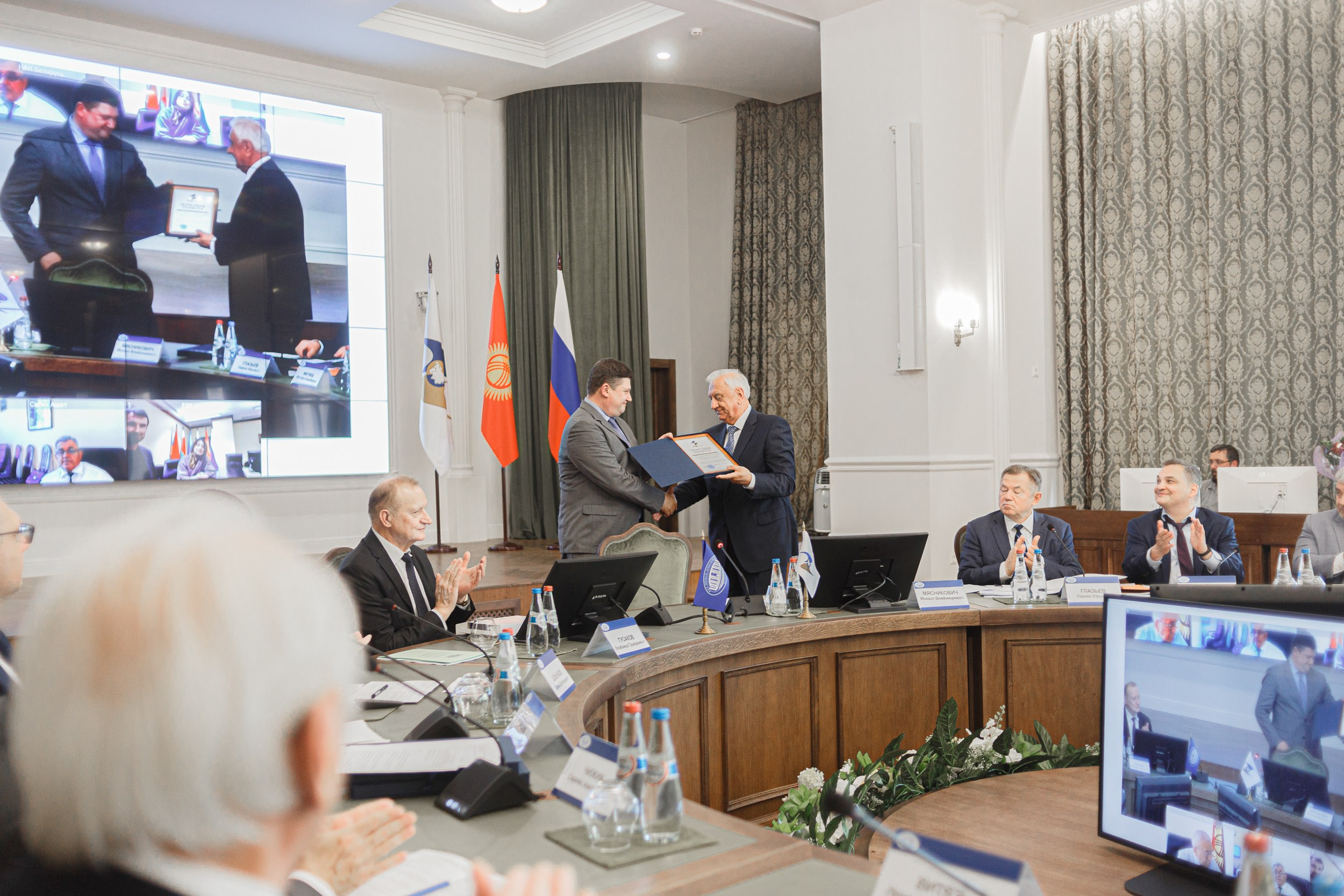 Форум ЕВРАЗЭС, Минск, 2022. Режиссёр, клипмейкер, фотограф — Андрей Охота