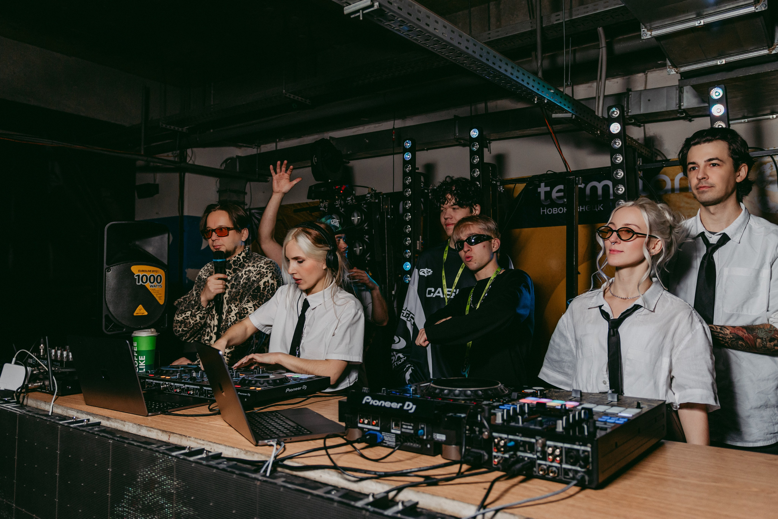 Кофе Рейв в ТРЦ «ПЛАНЕТА»