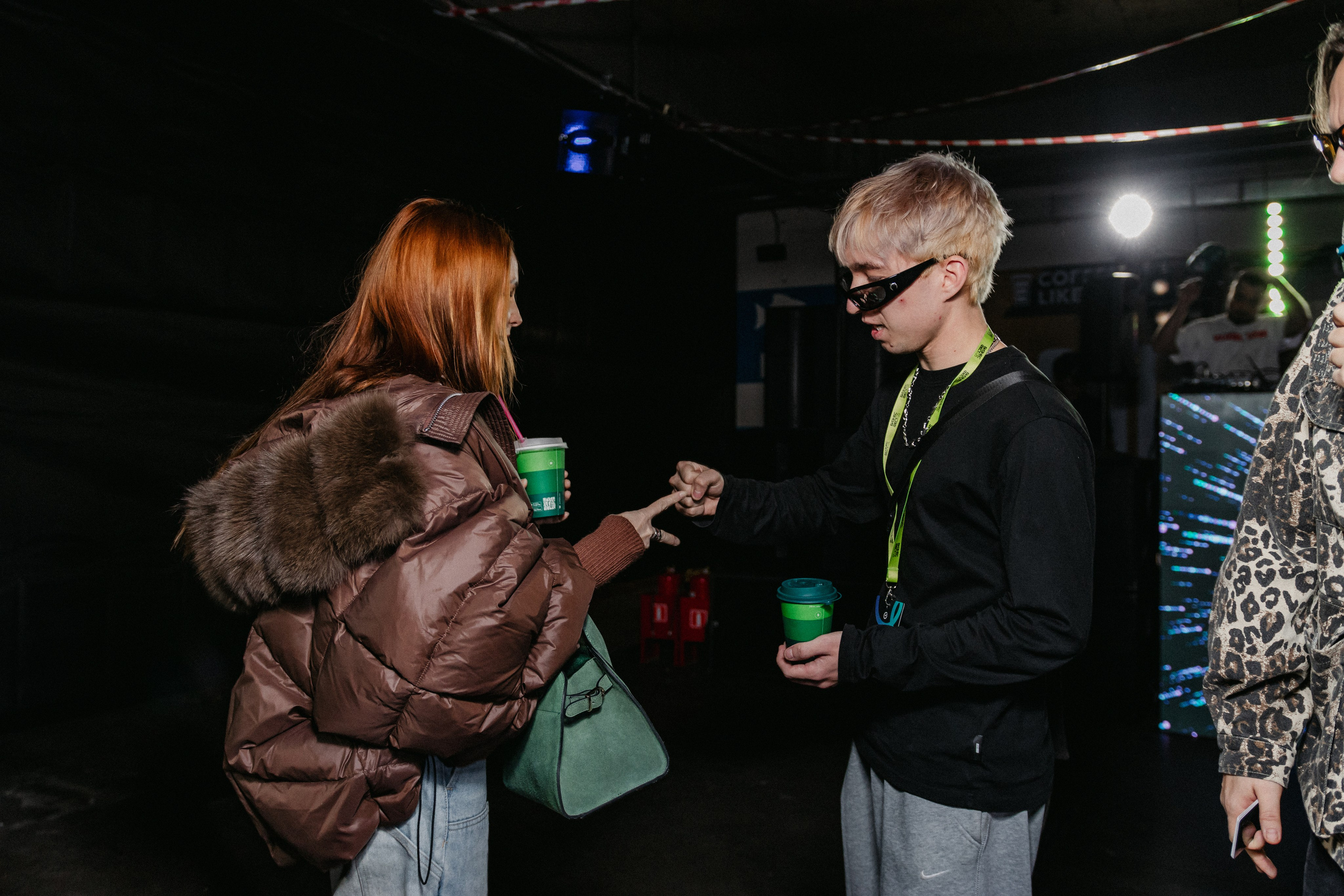 Кофе Рейв в ТРЦ «ПЛАНЕТА»