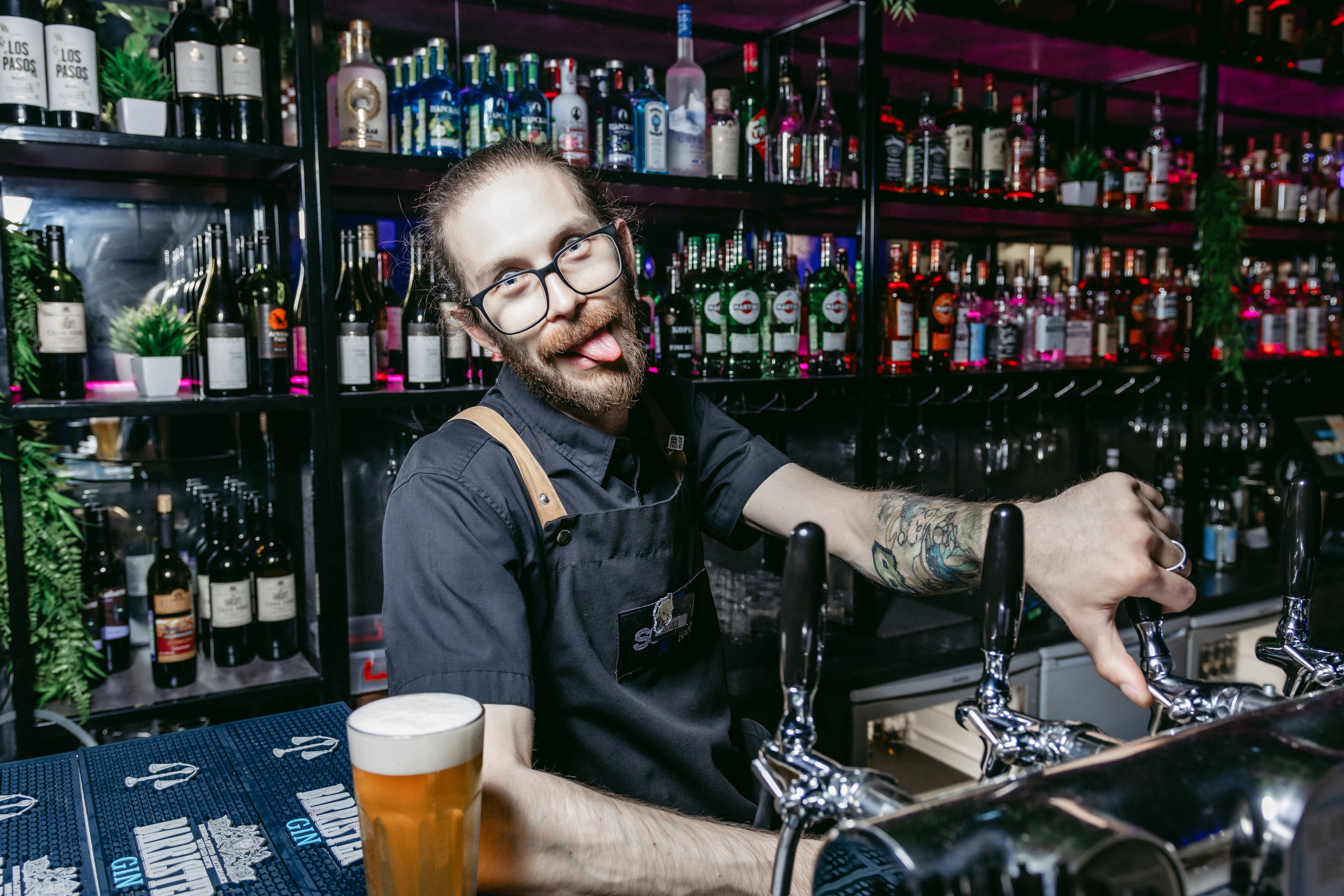 ДР SEVEN бар | 1год