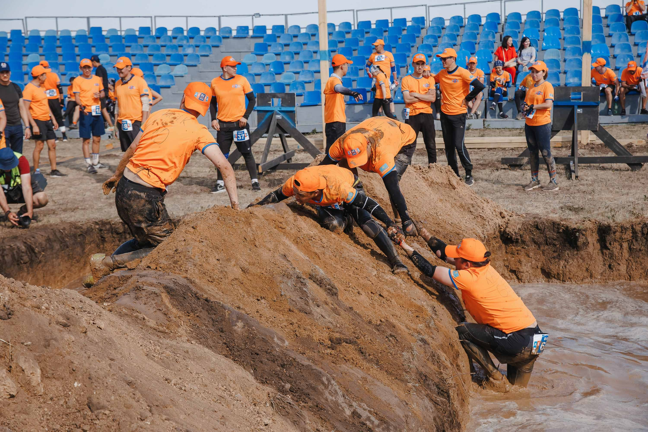 Жестокие игры. Главная