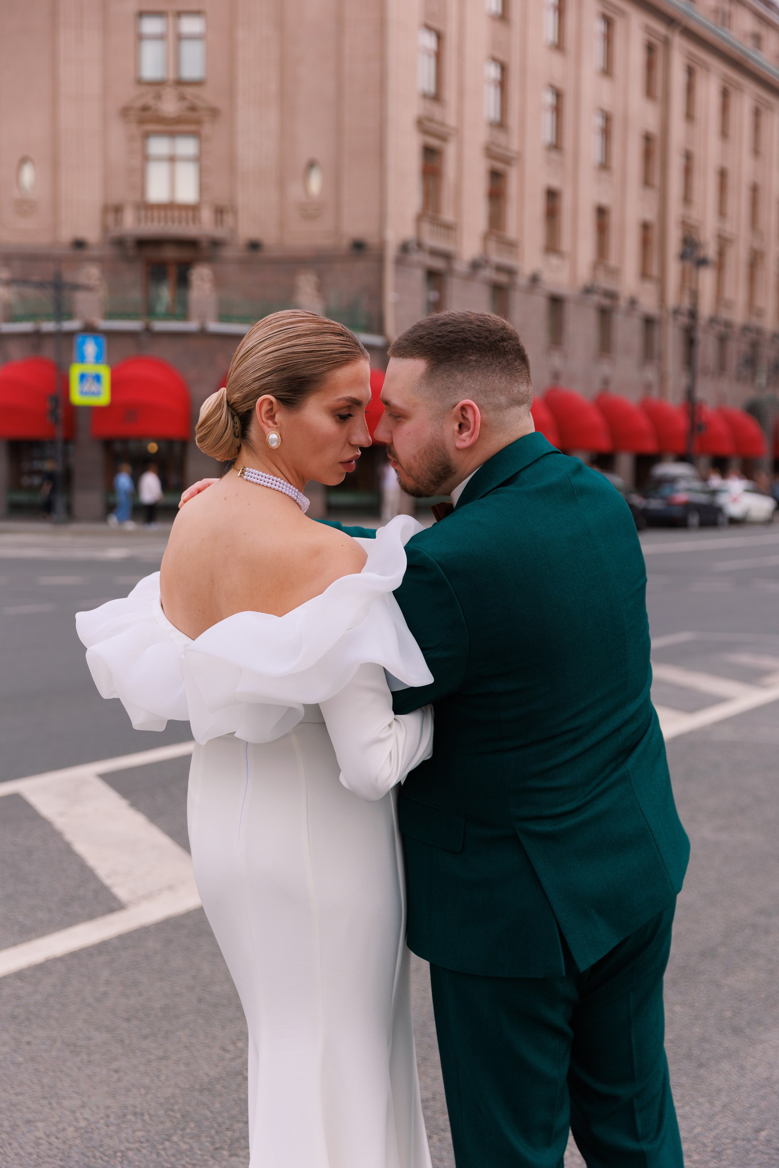 Павел & Виктория. Фотограф Полина Лытнева