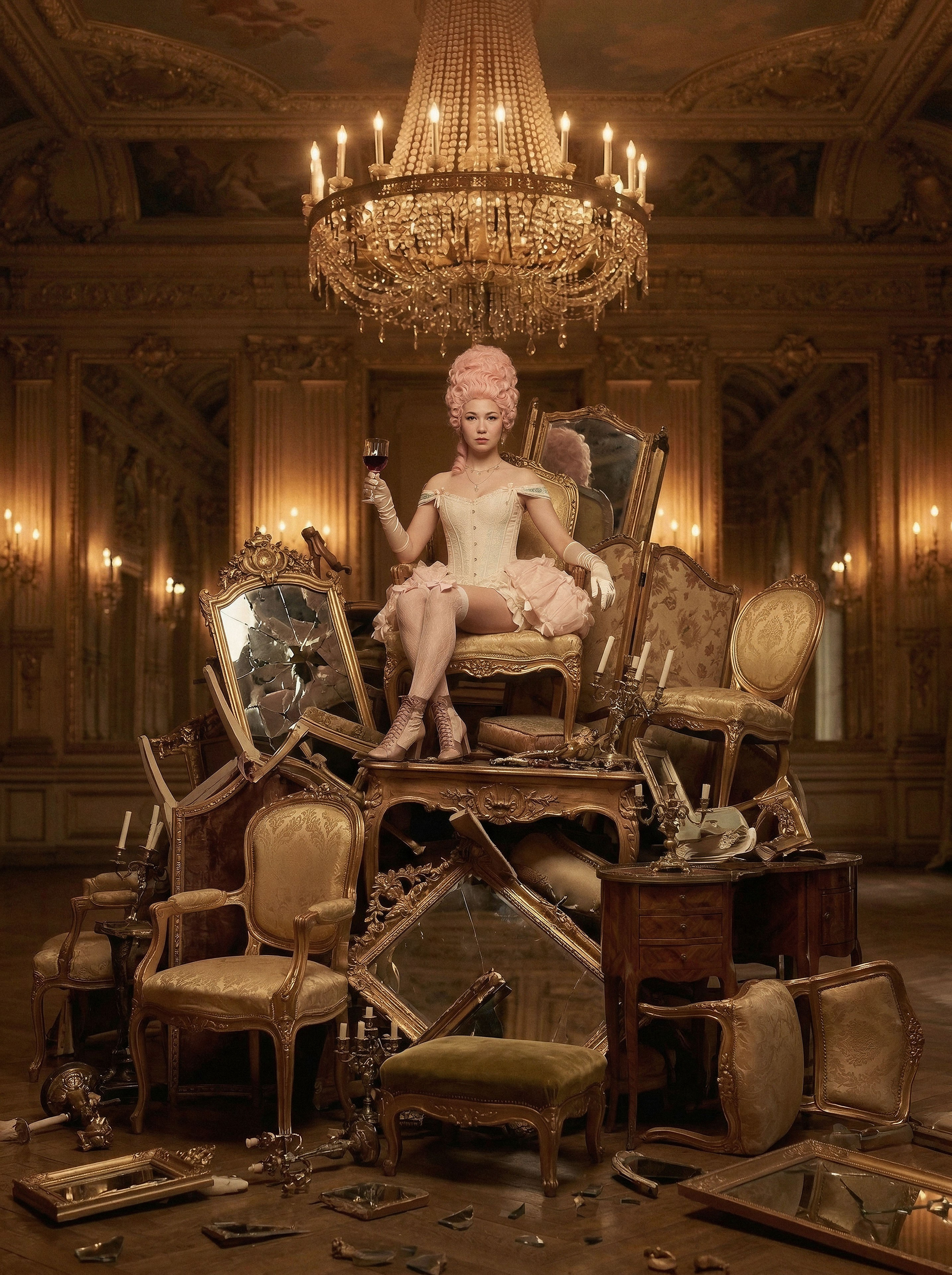 Бал непокорности. Сергей Горшенин — профессиональный фотограф